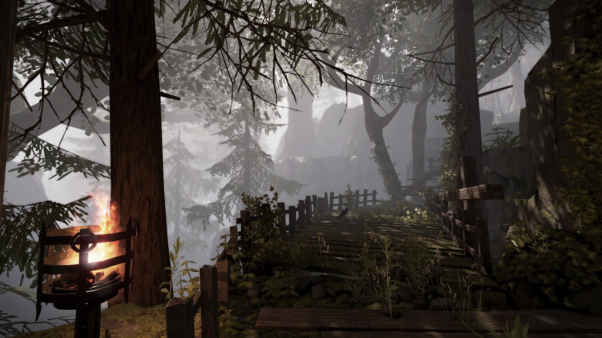 Screenshot for Warhammer: End Times - Vermintide Death on the Reik
