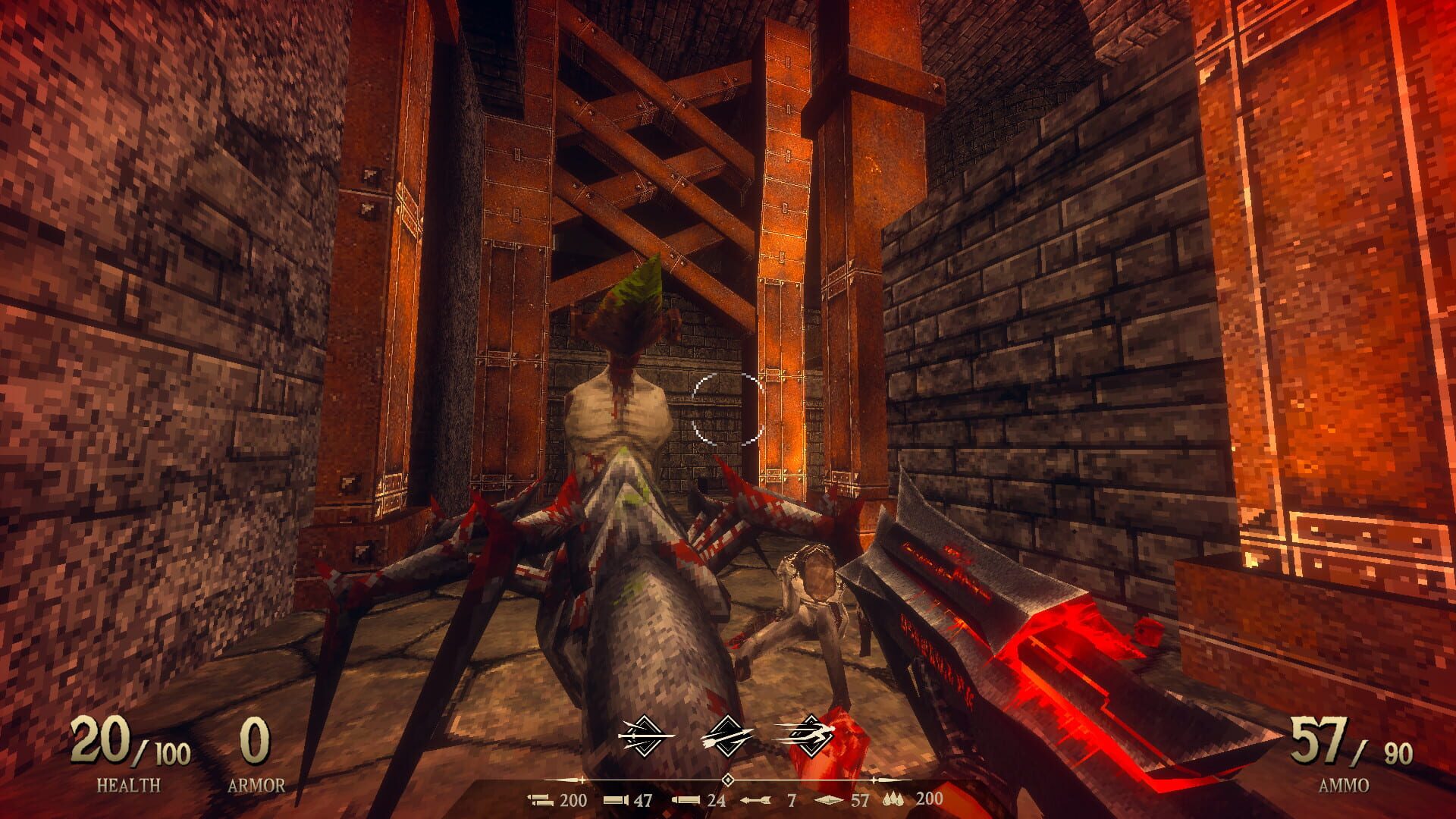 Screenshot for Dread Templar