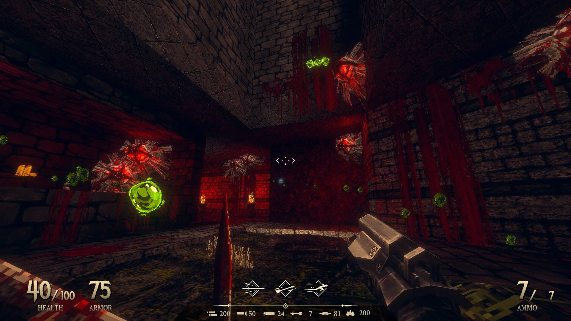 Screenshot for Dread Templar