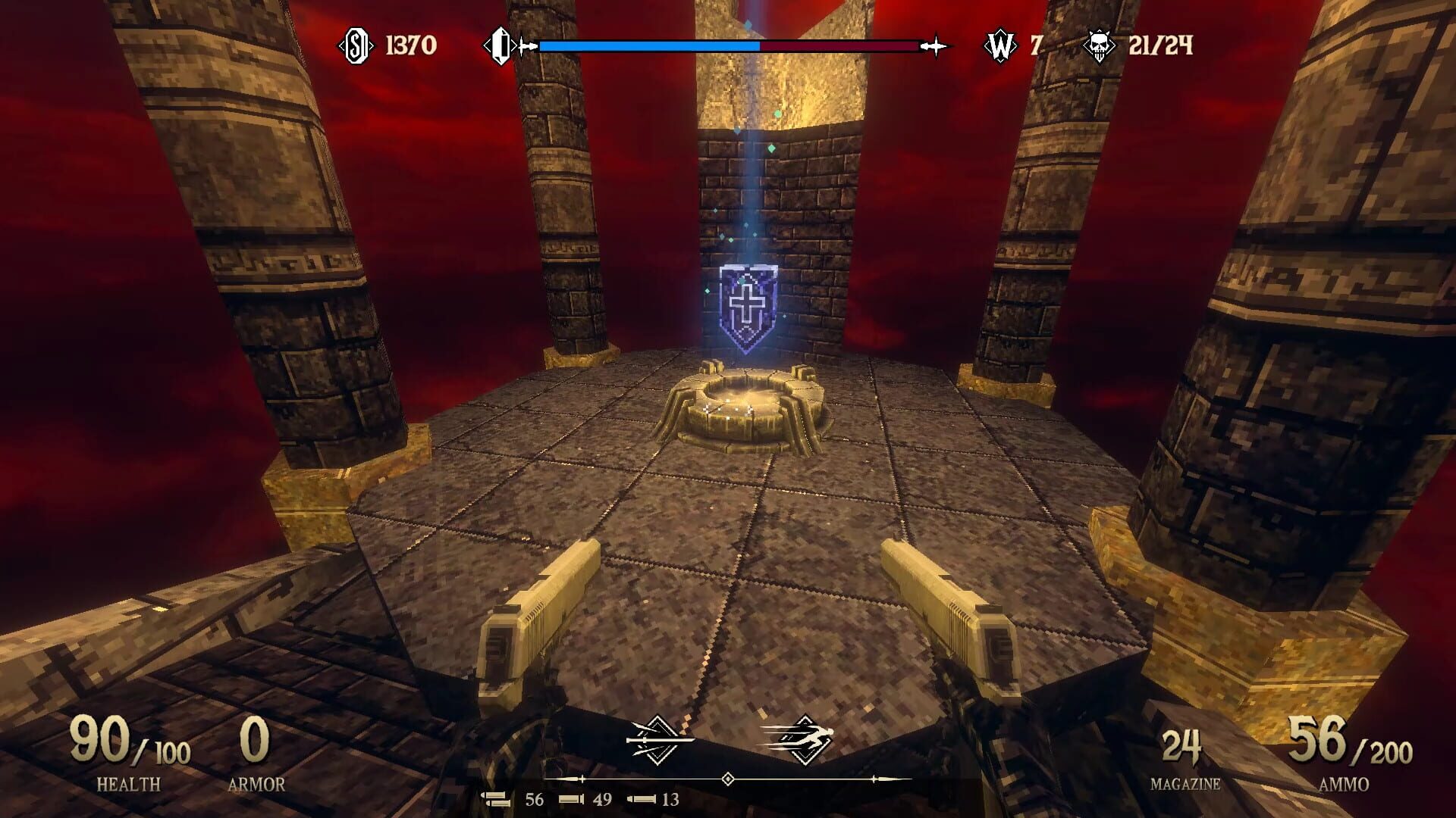 Screenshot for Dread Templar