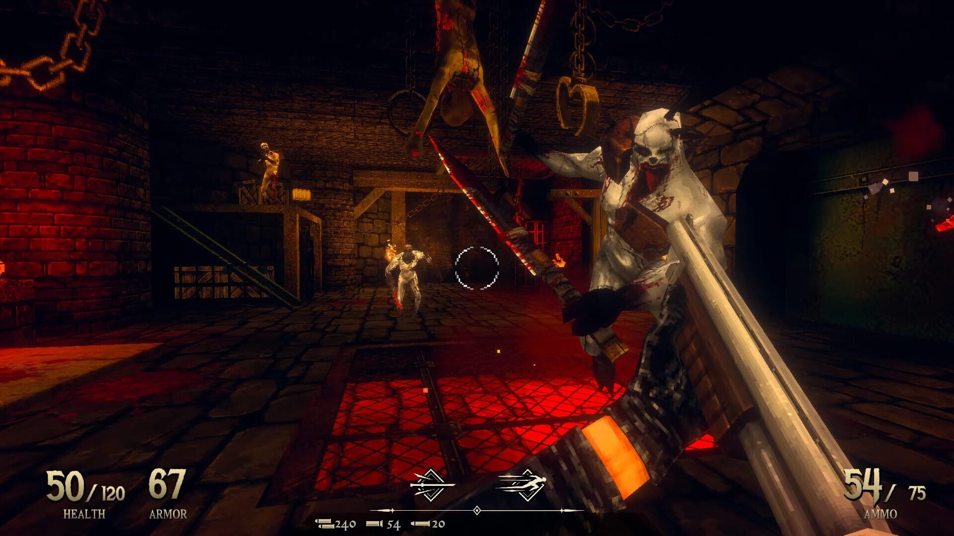 Screenshot for Dread Templar