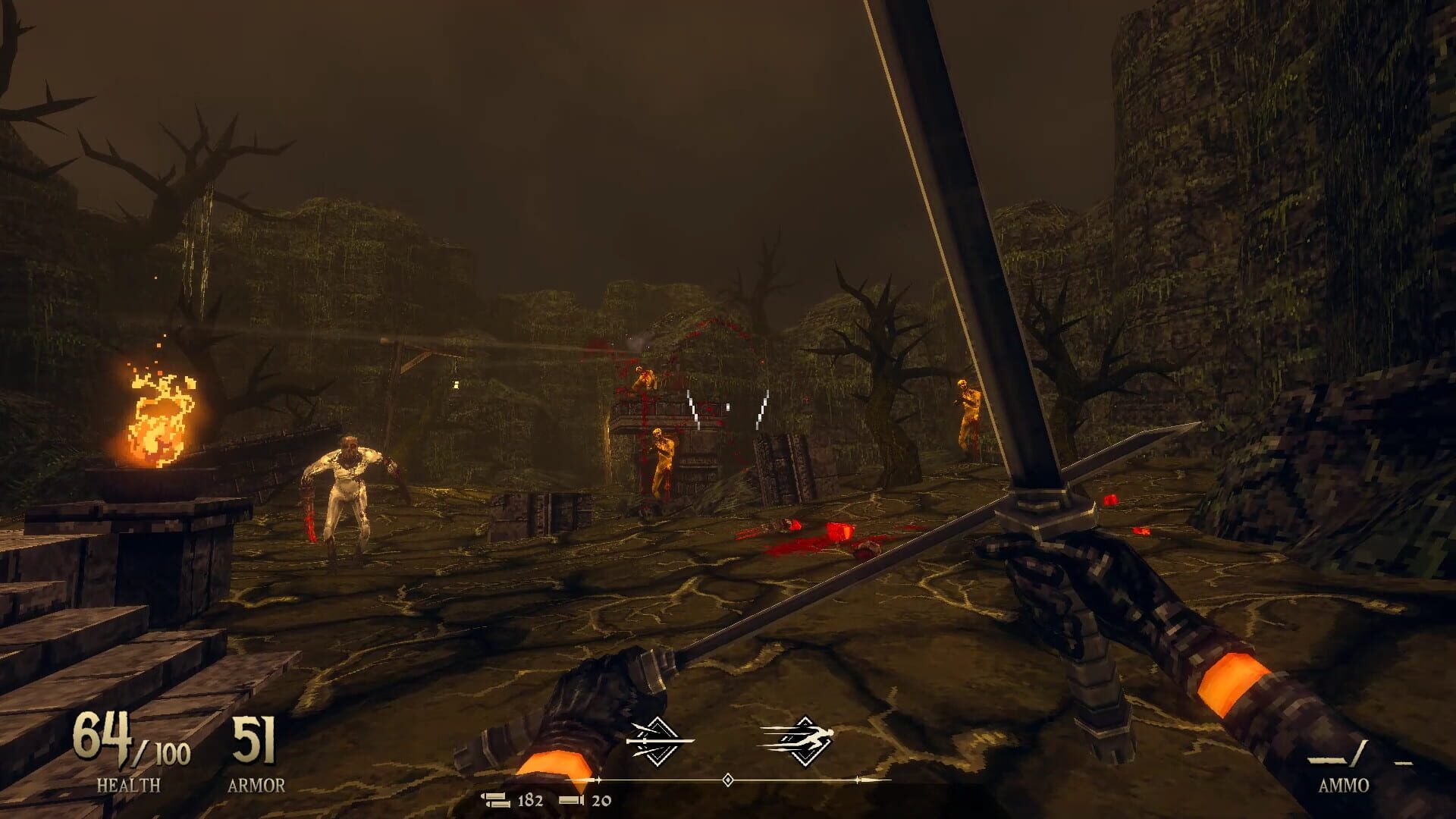 Screenshot for Dread Templar