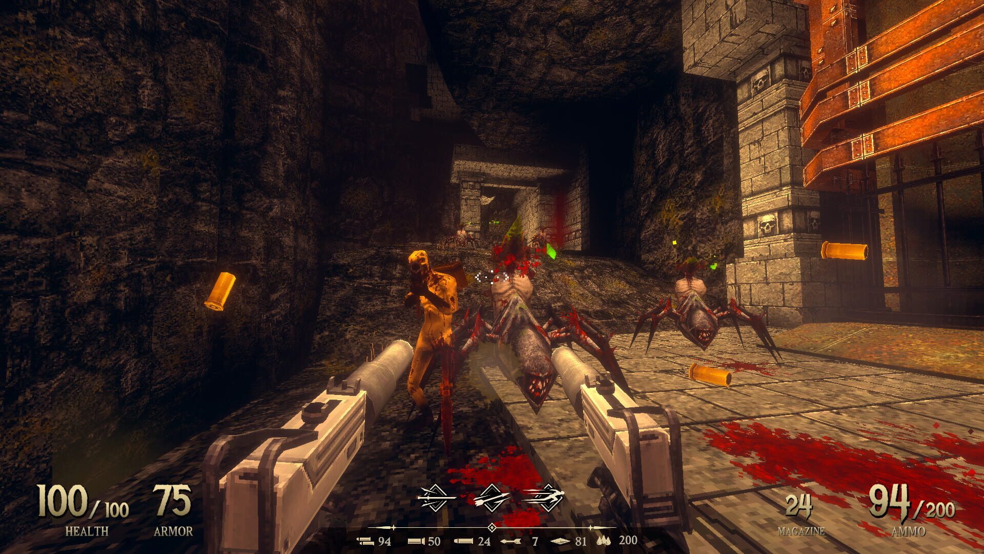 Screenshot for Dread Templar
