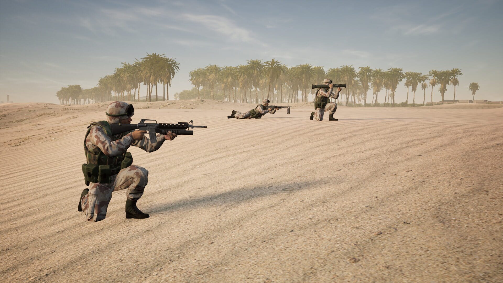 Screenshot for Operation: Harsh Doorstop