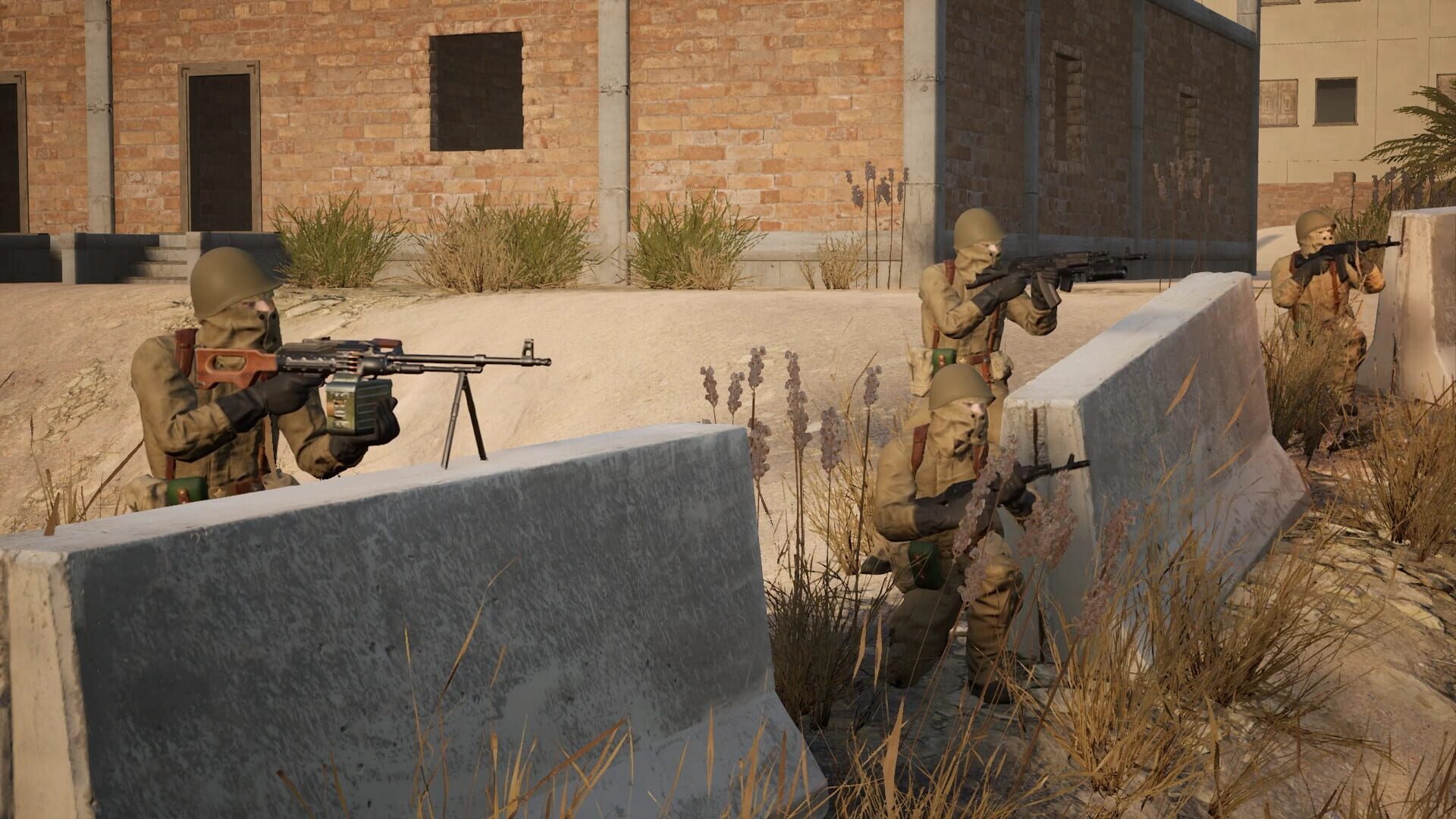 Screenshot for Operation: Harsh Doorstop