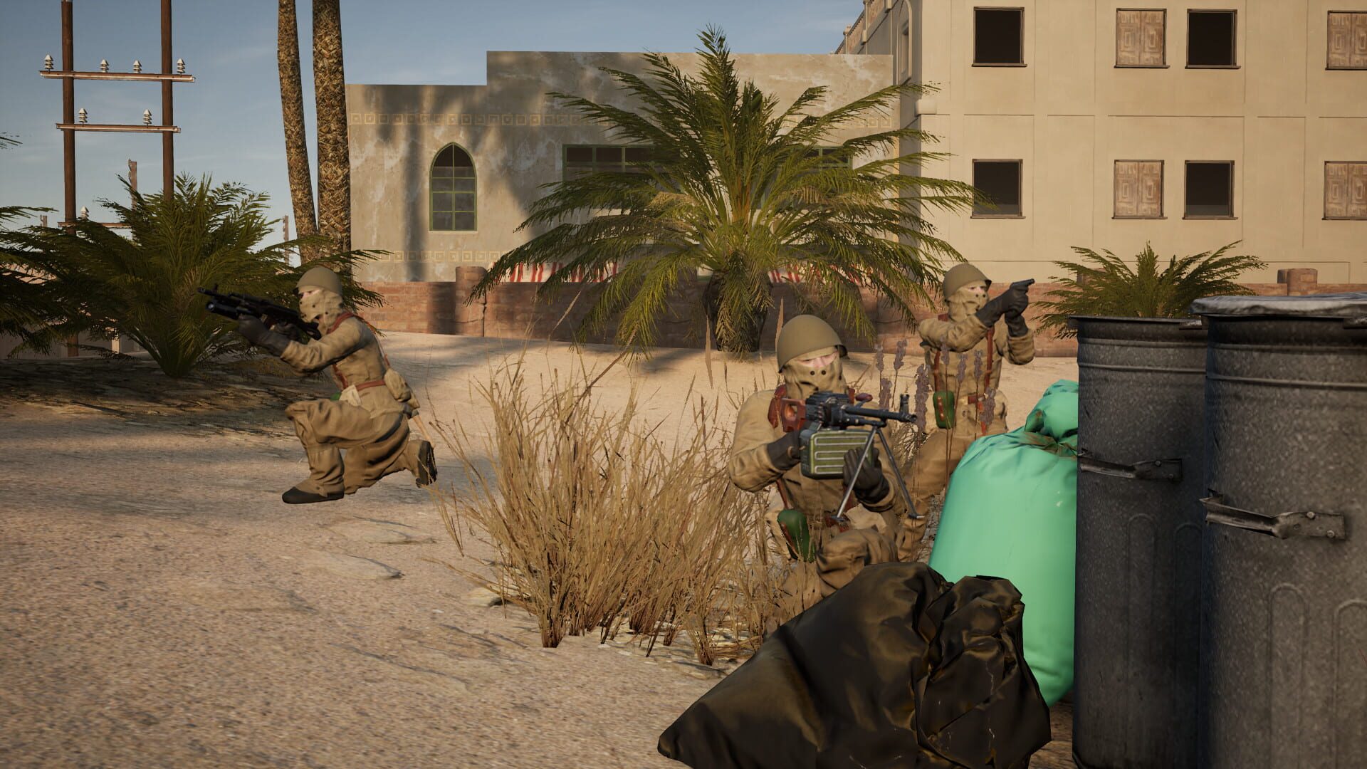 Screenshot for Operation: Harsh Doorstop