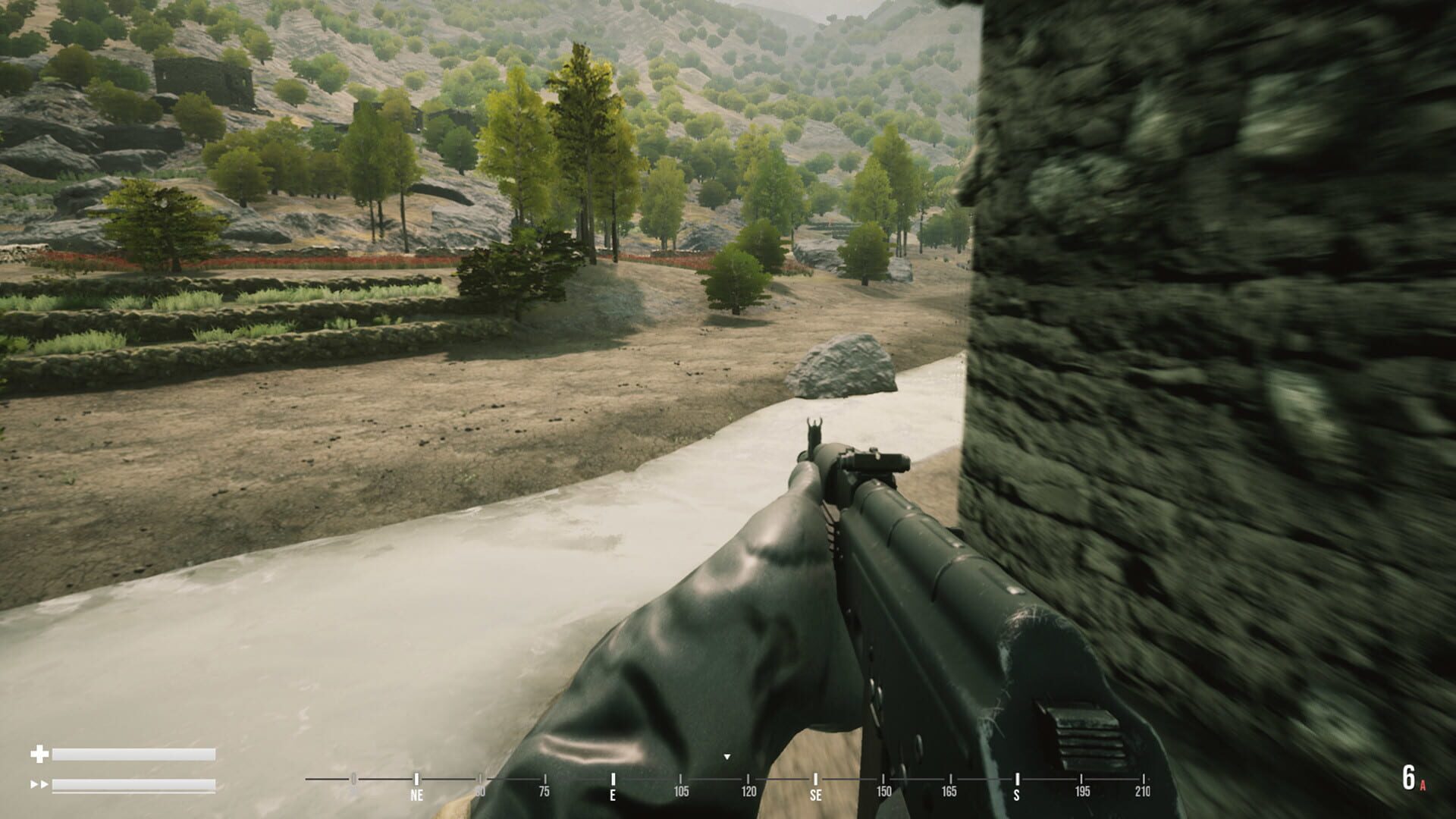 Screenshot for Operation: Harsh Doorstop