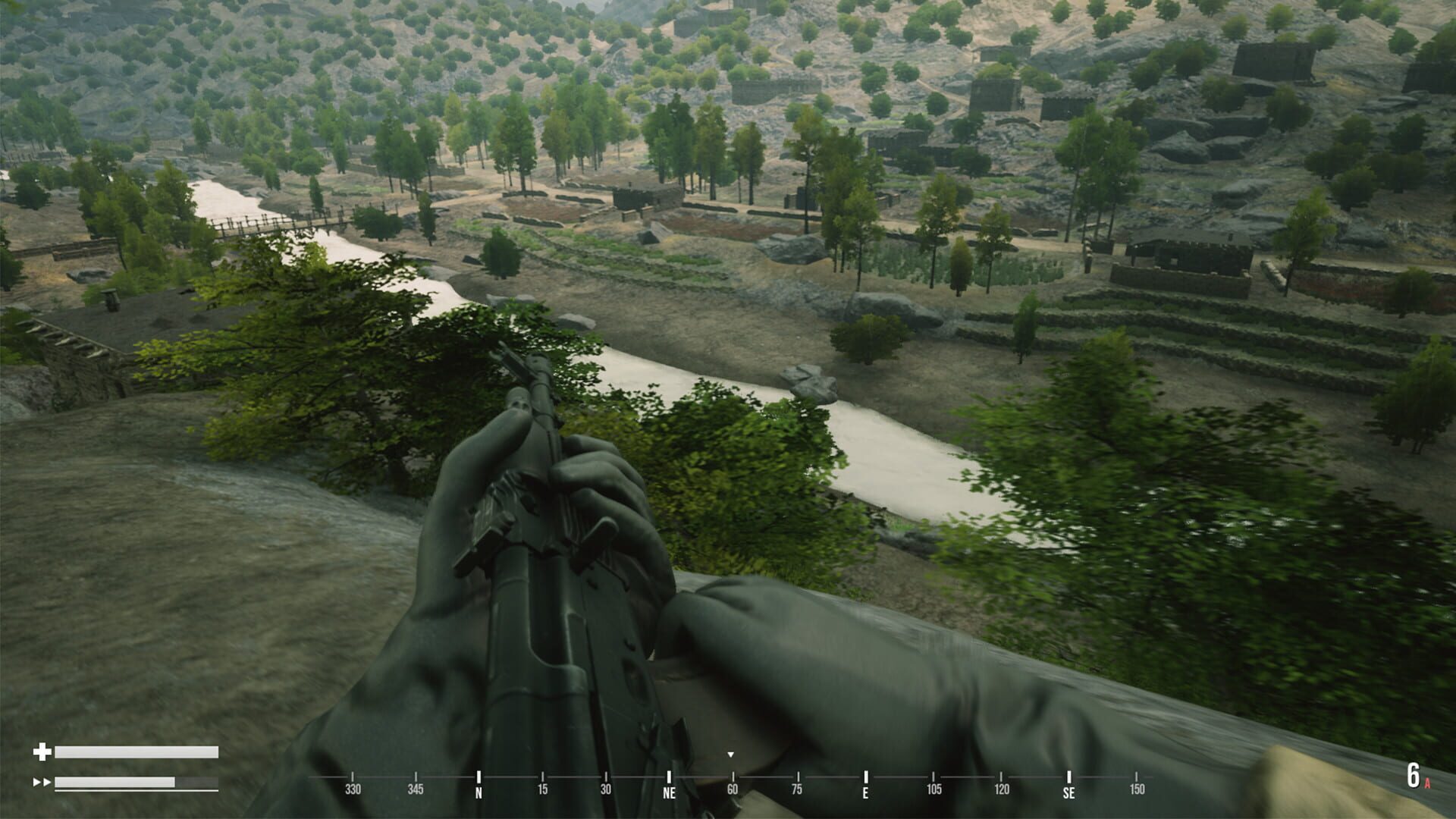 Screenshot for Operation: Harsh Doorstop