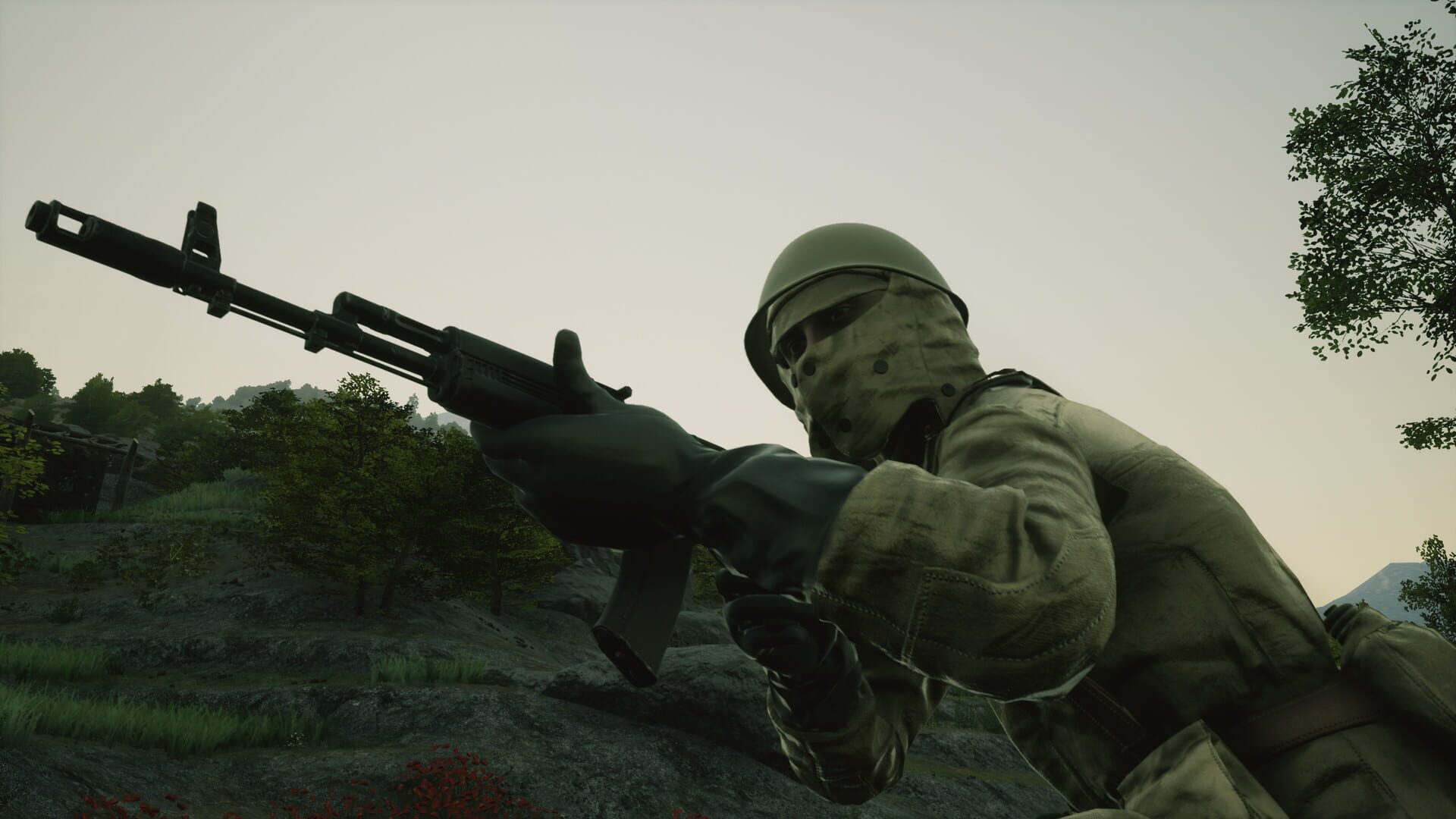 Screenshot for Operation: Harsh Doorstop