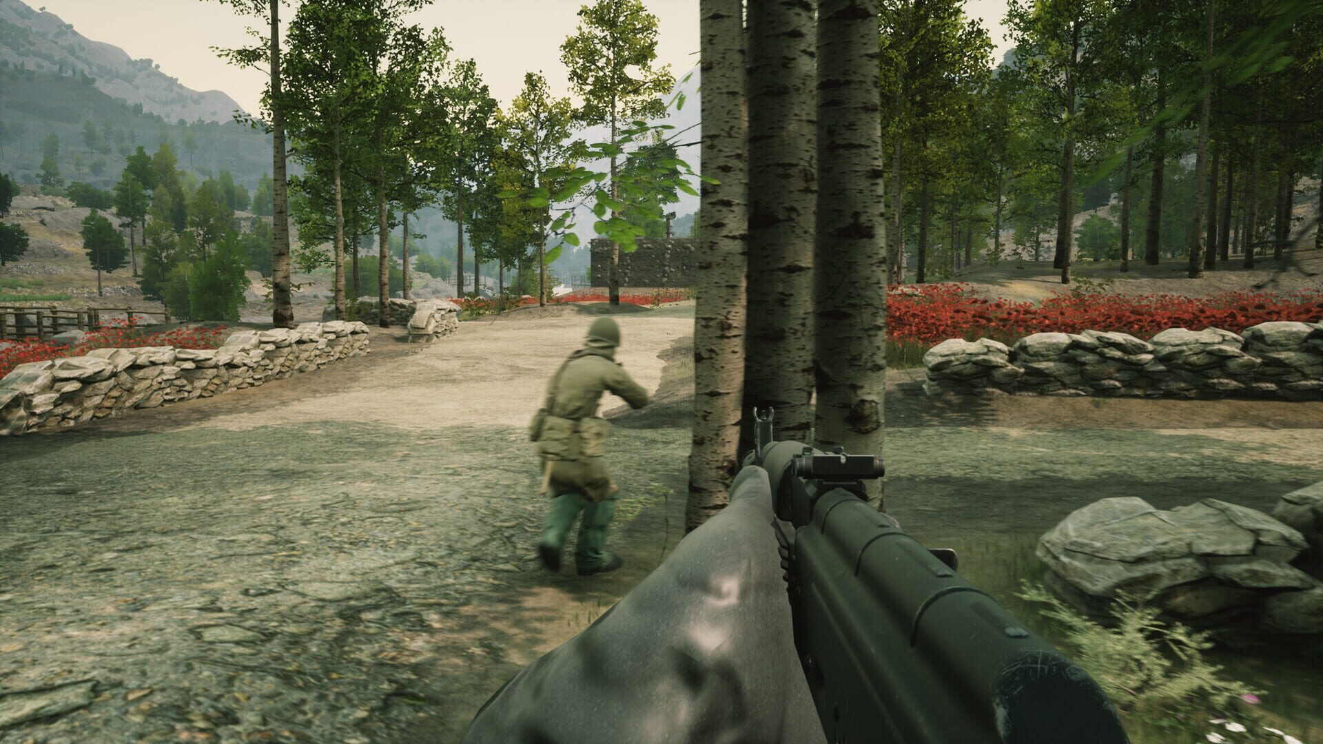 Screenshot for Operation: Harsh Doorstop