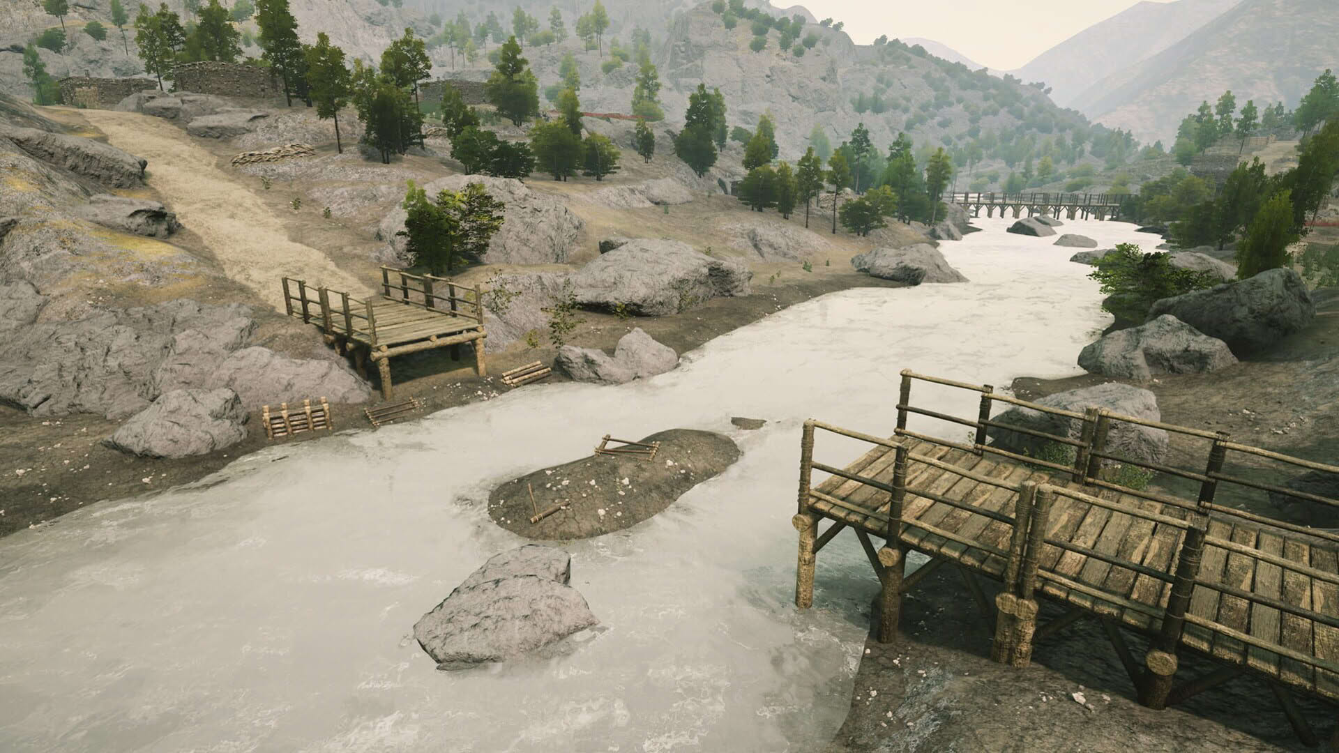 Screenshot for Operation: Harsh Doorstop