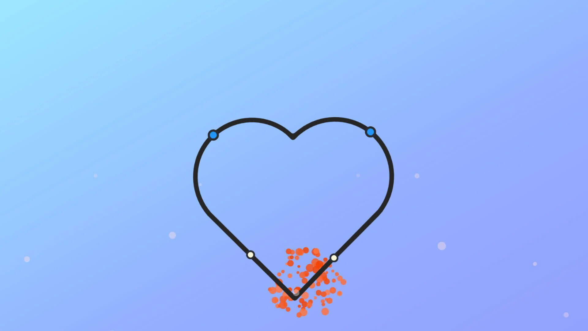 Screenshot for Higgs Boson: Minimal Puzzle