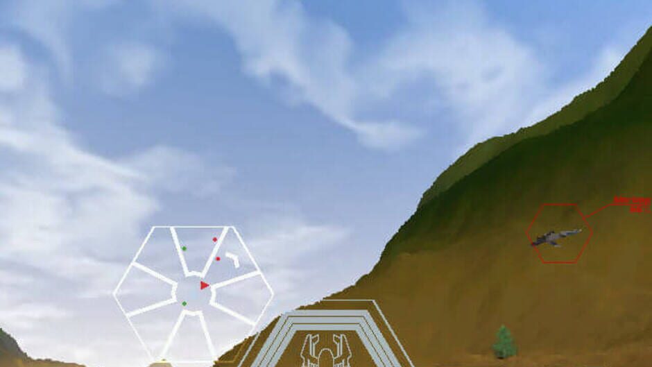 Screenshot for Air Offensive: The Art of Flying