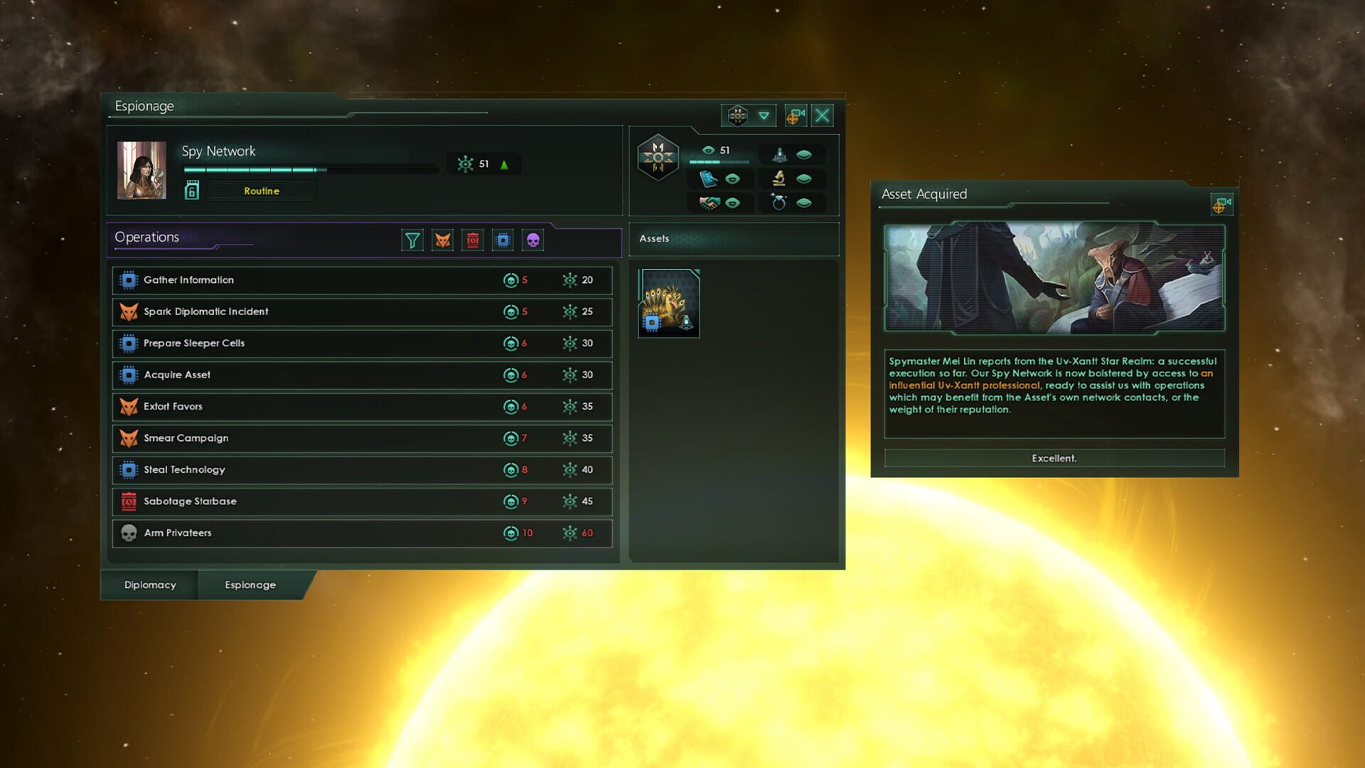 Screenshot for Stellaris: Nemesis