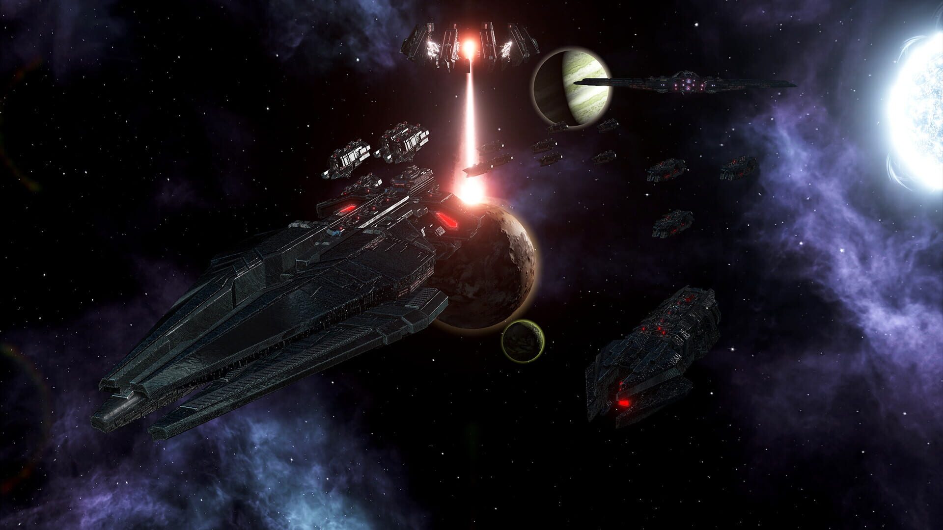 Screenshot for Stellaris: Nemesis