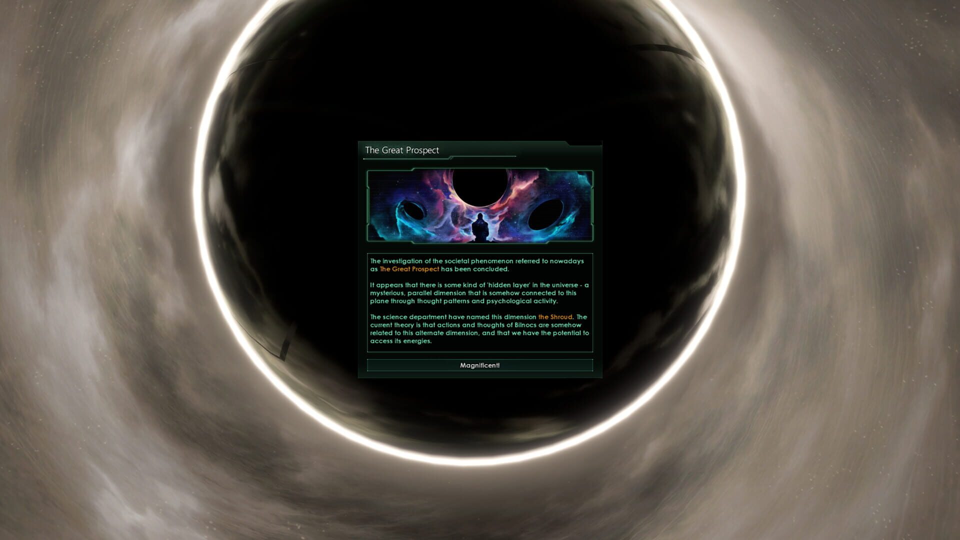 Screenshot for Stellaris: Nemesis