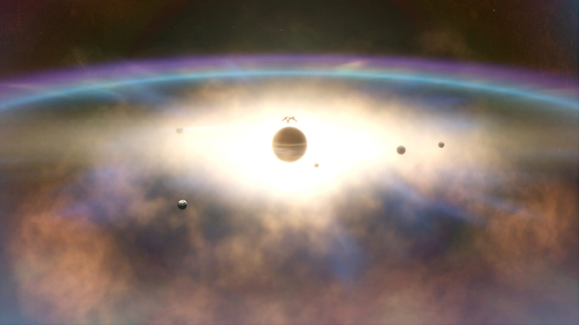Screenshot for Stellaris: Nemesis