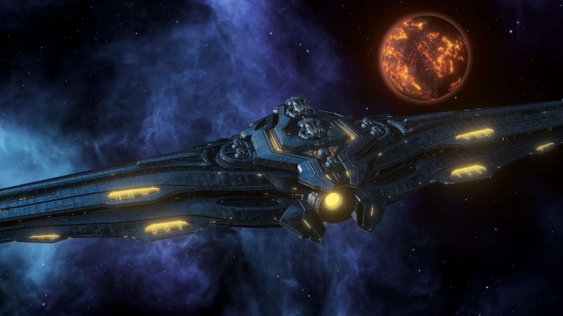 Screenshot for Stellaris: Federations