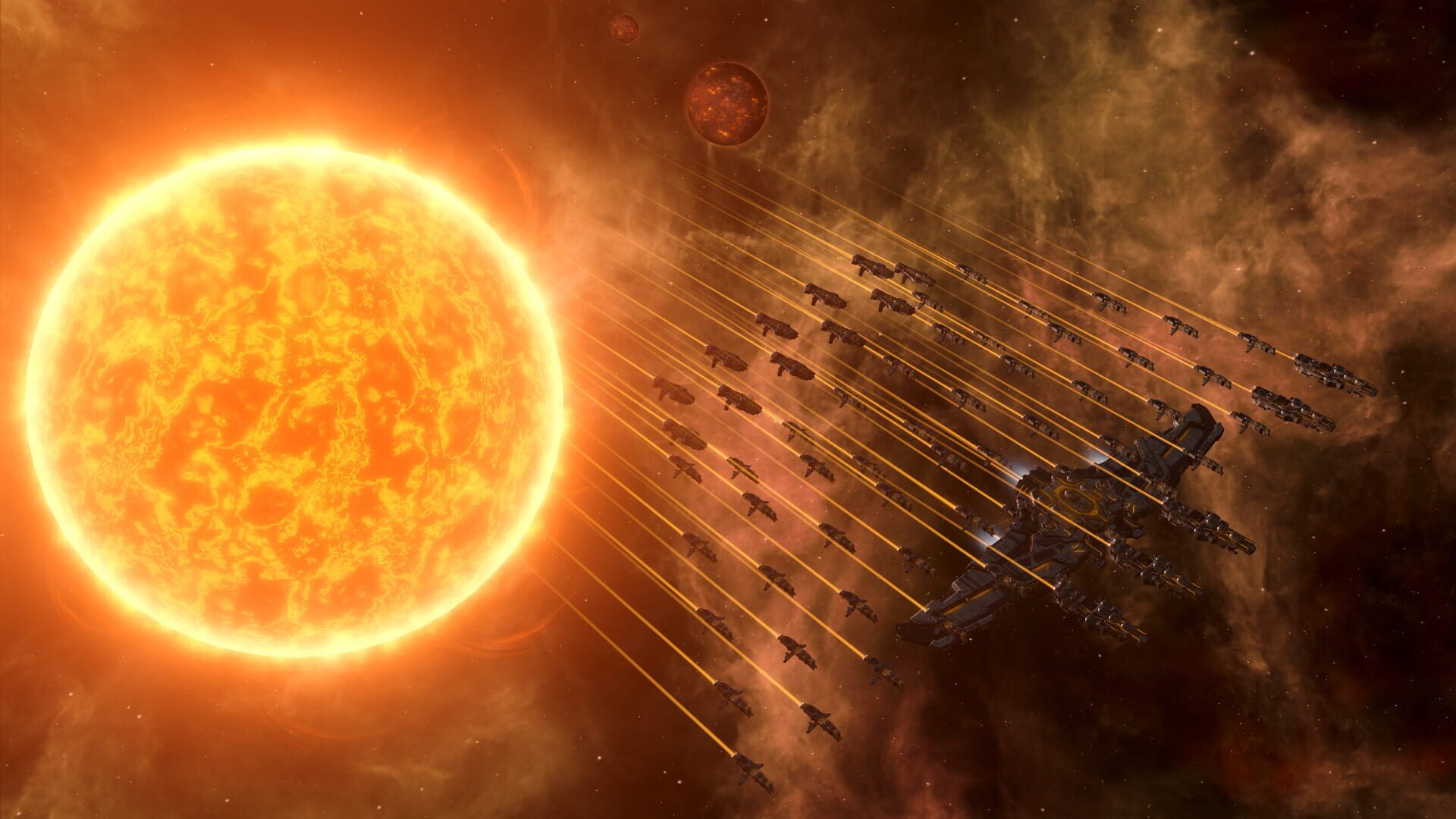 Screenshot for Stellaris: Federations