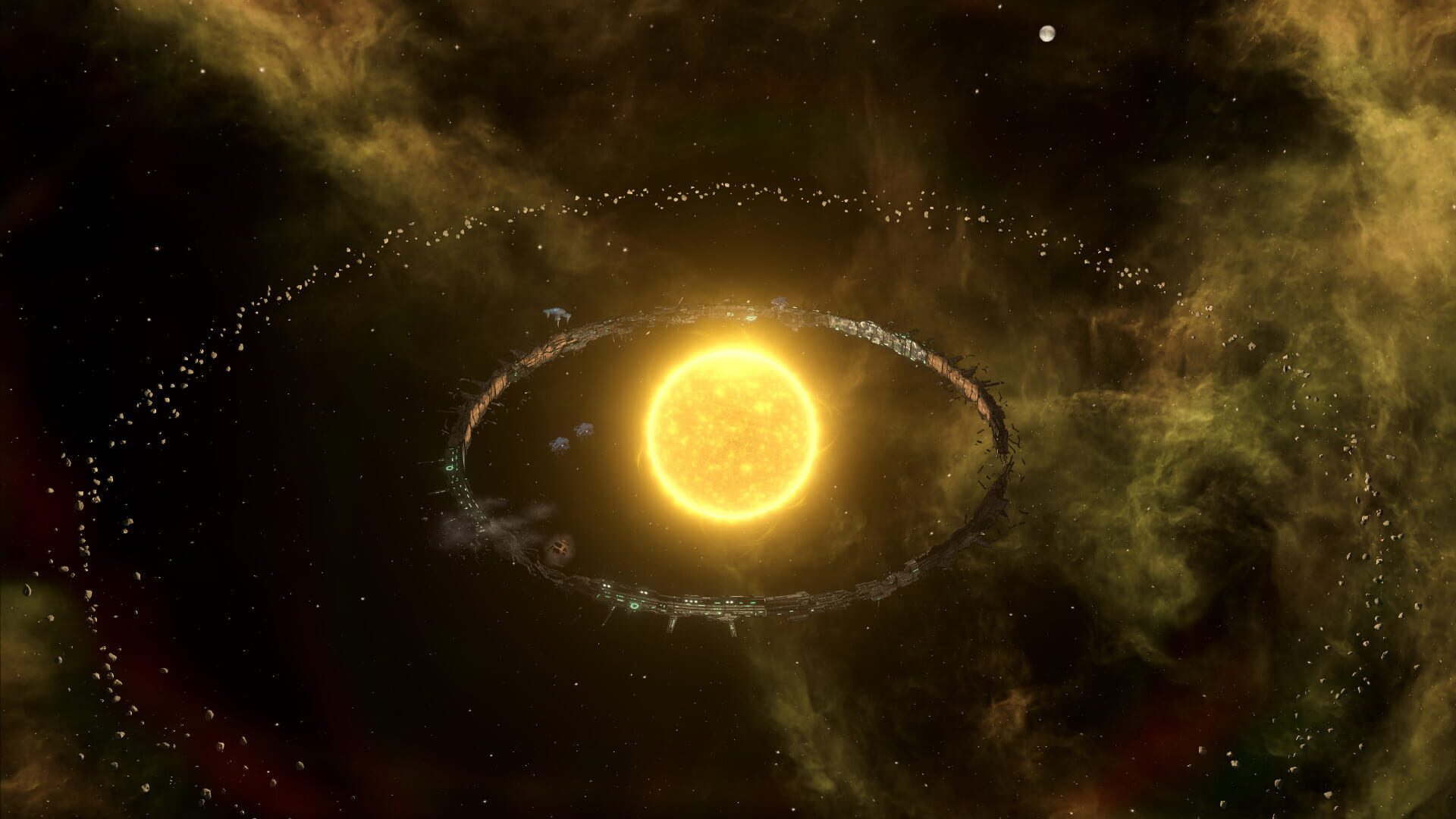 Screenshot for Stellaris: Federations