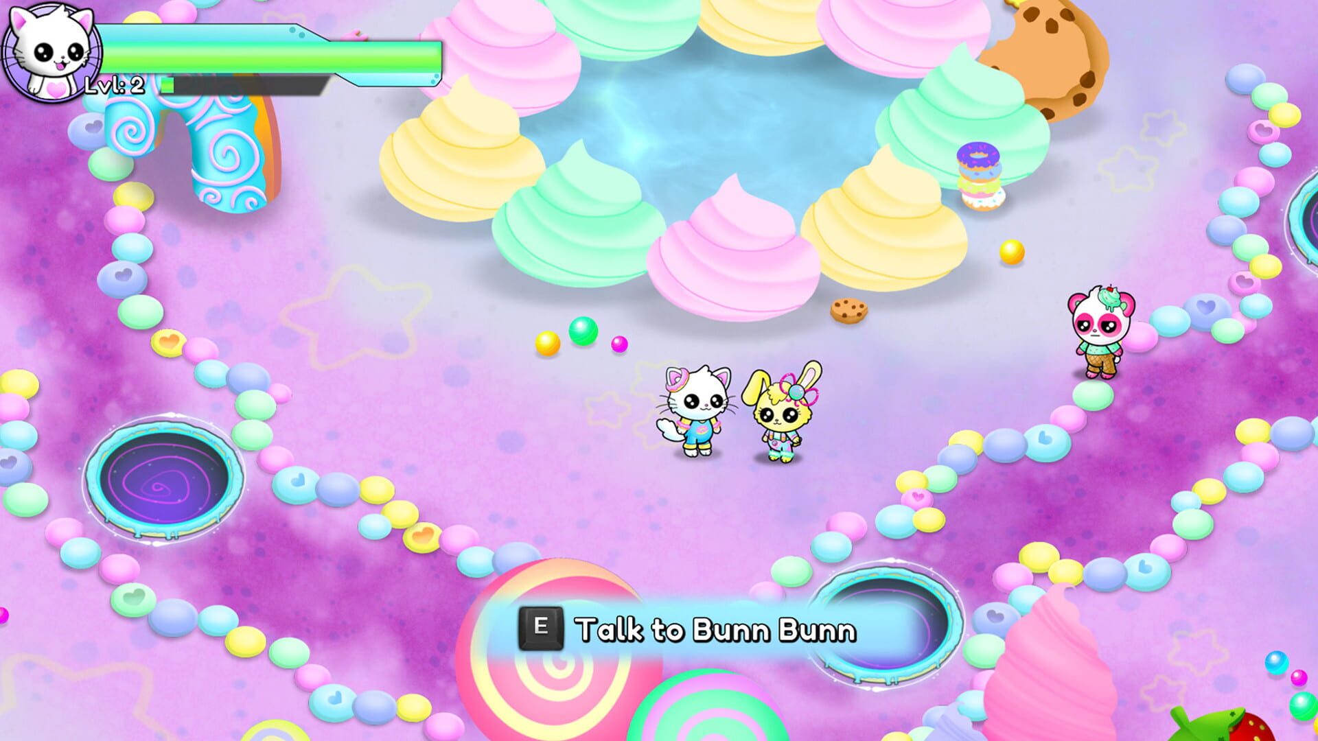 Screenshot for Flewfies Adventure
