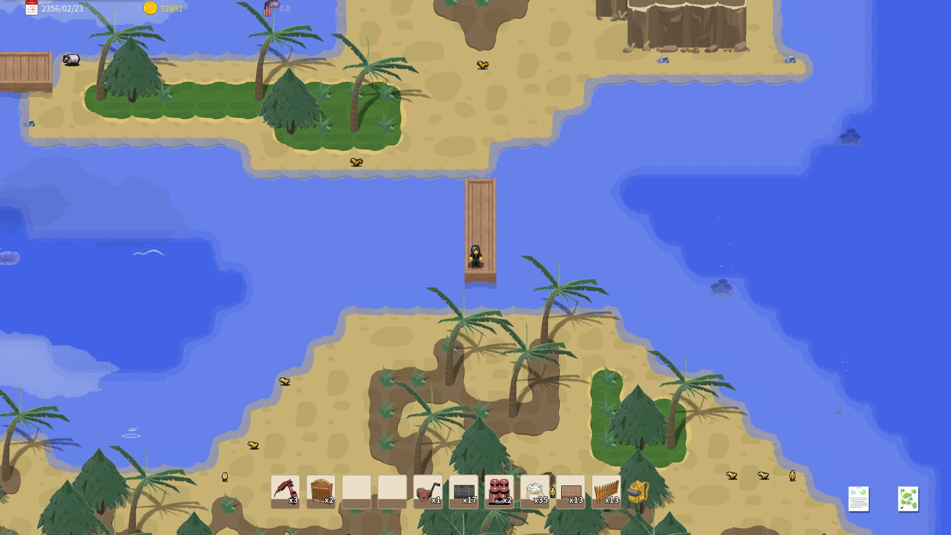 Screenshot for Island and Factories