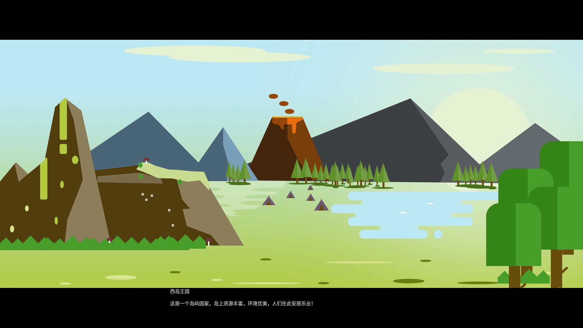 Screenshot for Island and Factories