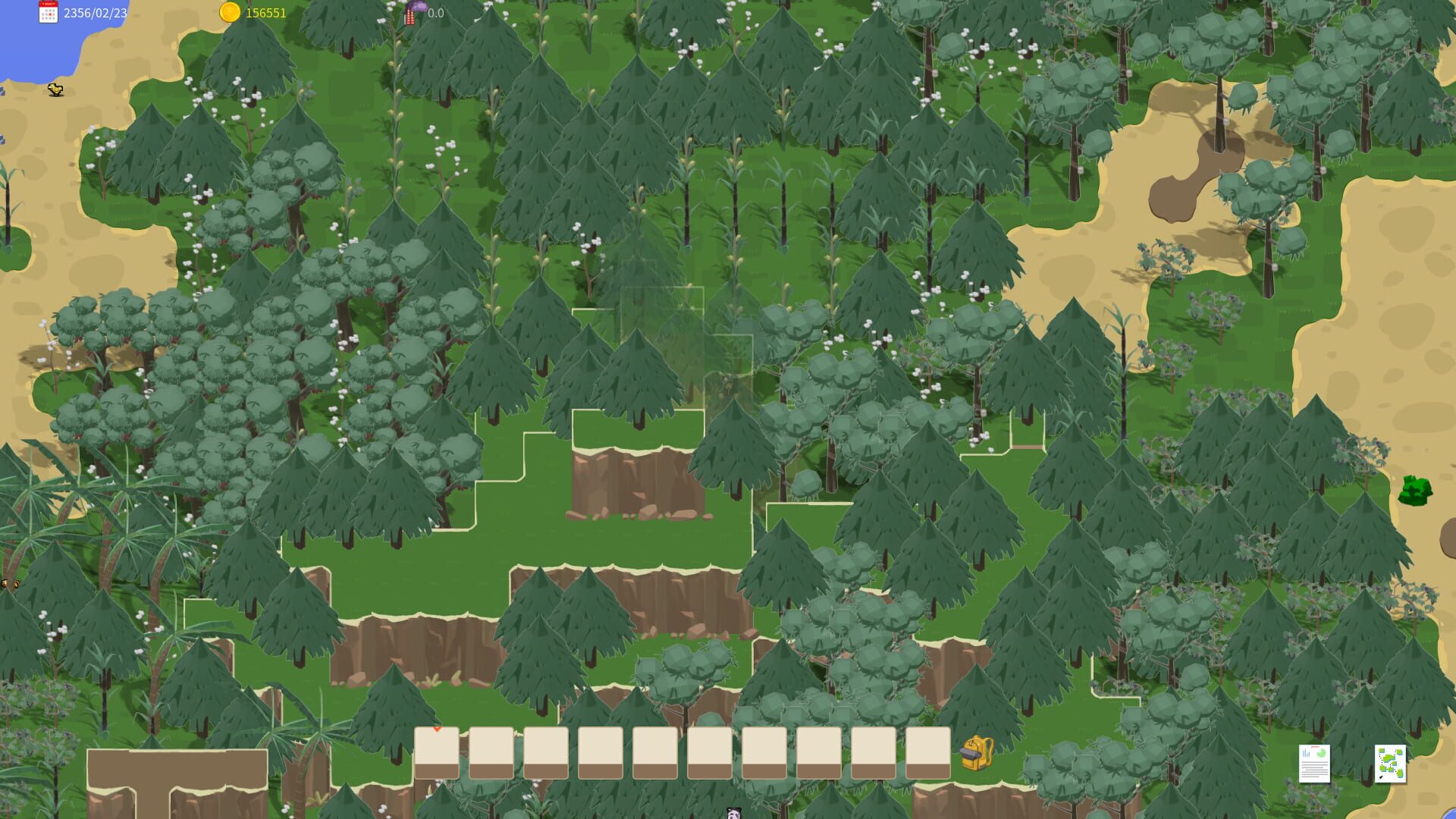 Screenshot for Island and Factories