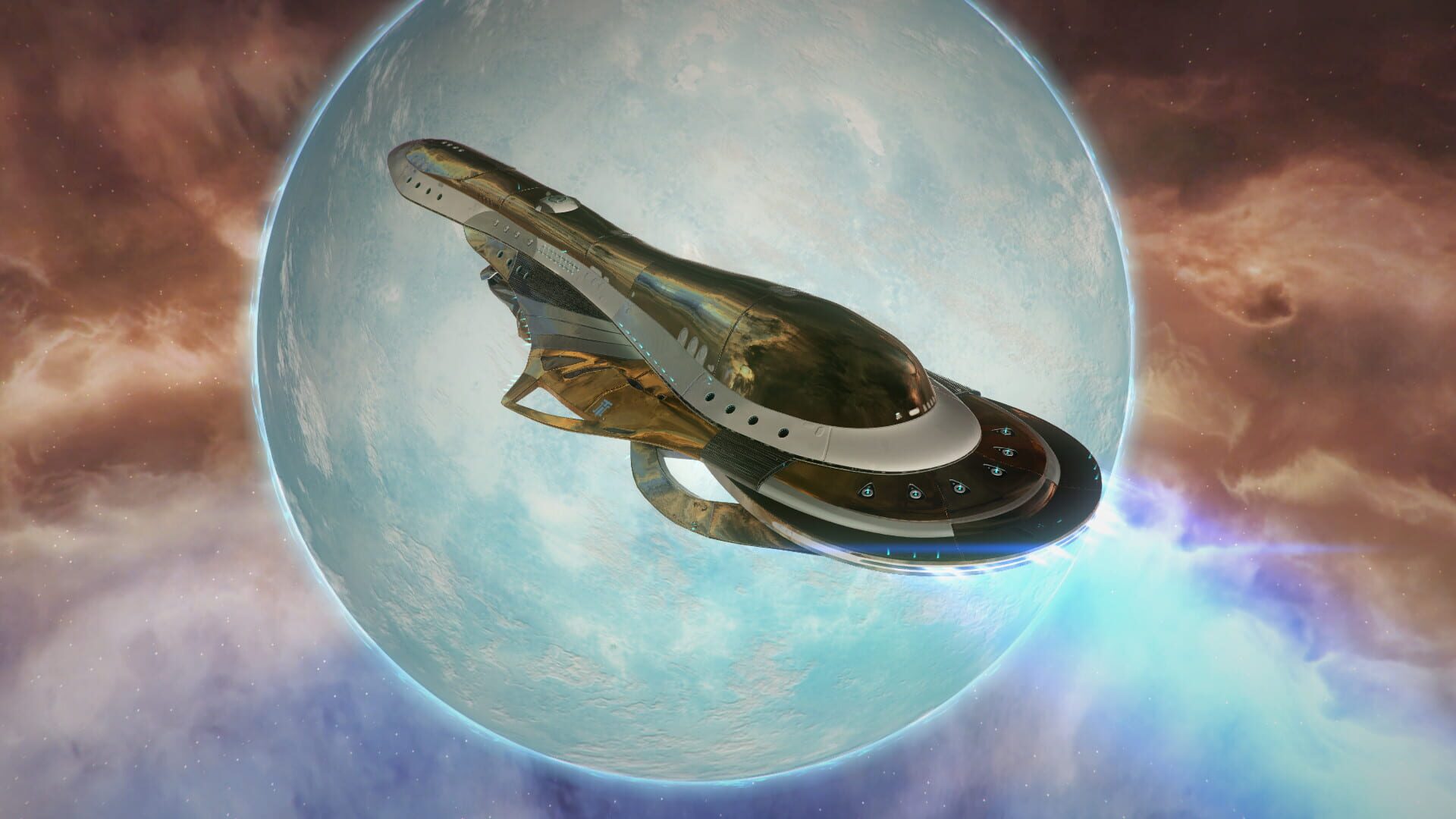 Screenshot for Endless Space 2: Awakening