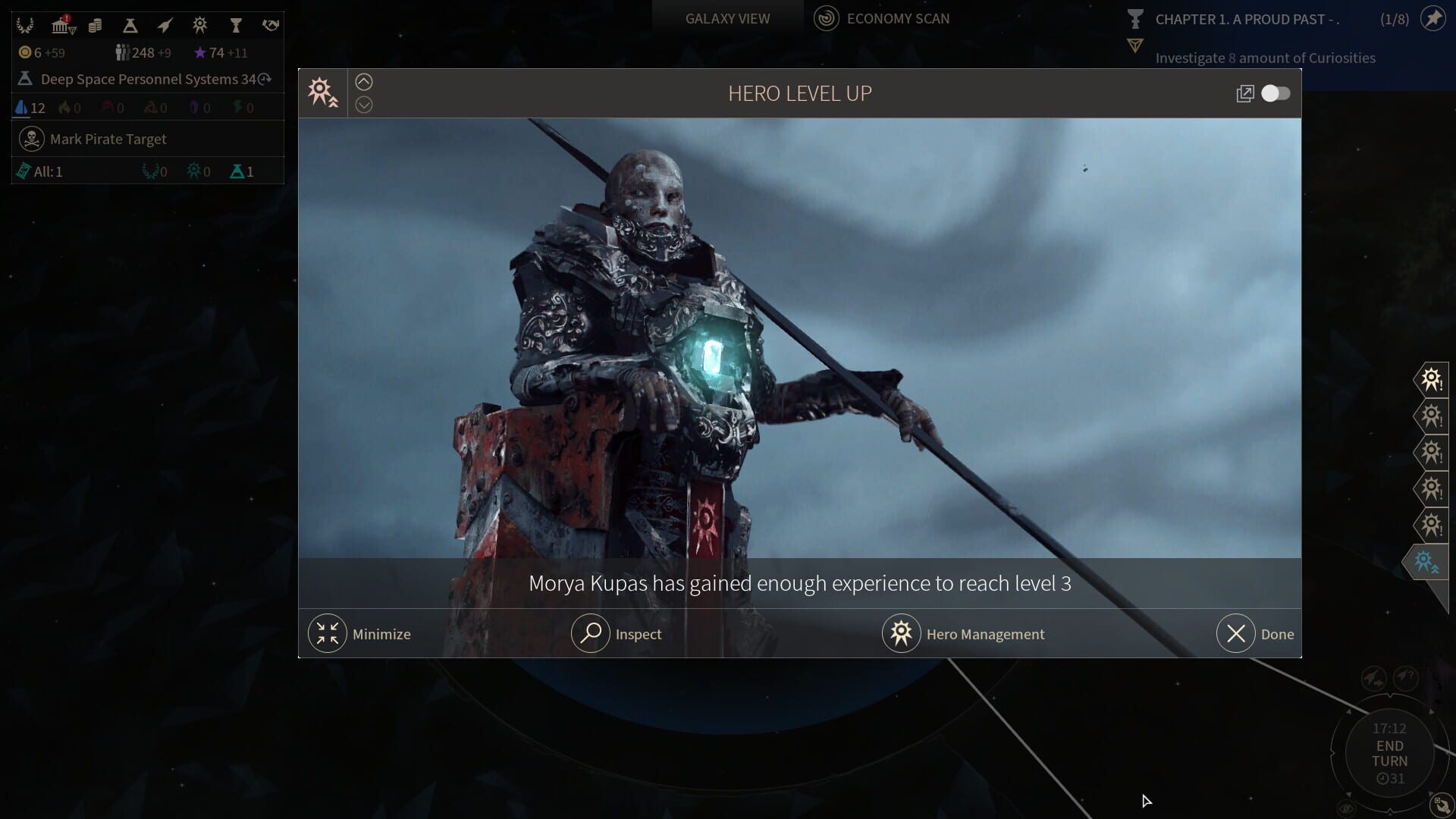 Screenshot for Endless Space 2: Awakening