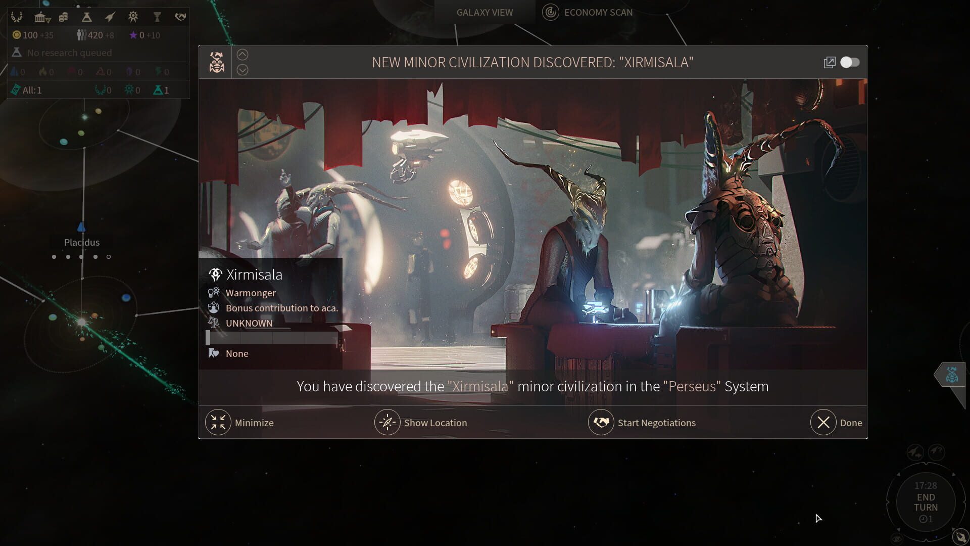Screenshot for Endless Space 2: Awakening