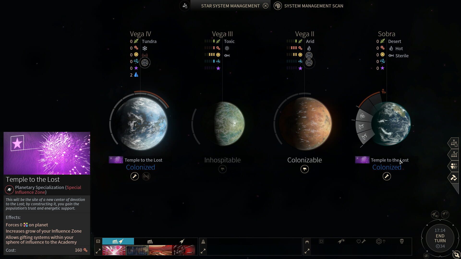 Screenshot for Endless Space 2: Awakening