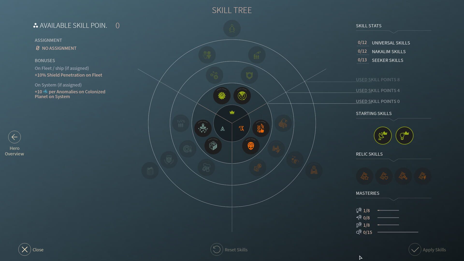Screenshot for Endless Space 2: Awakening