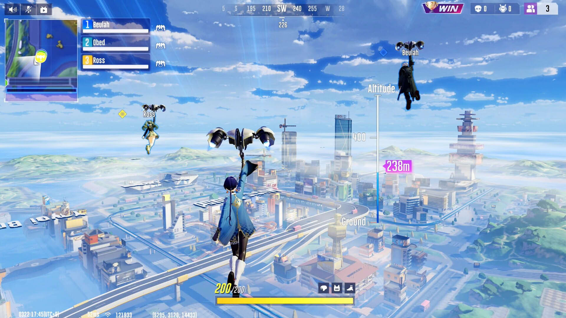 Screenshot for Super Mecha Champions