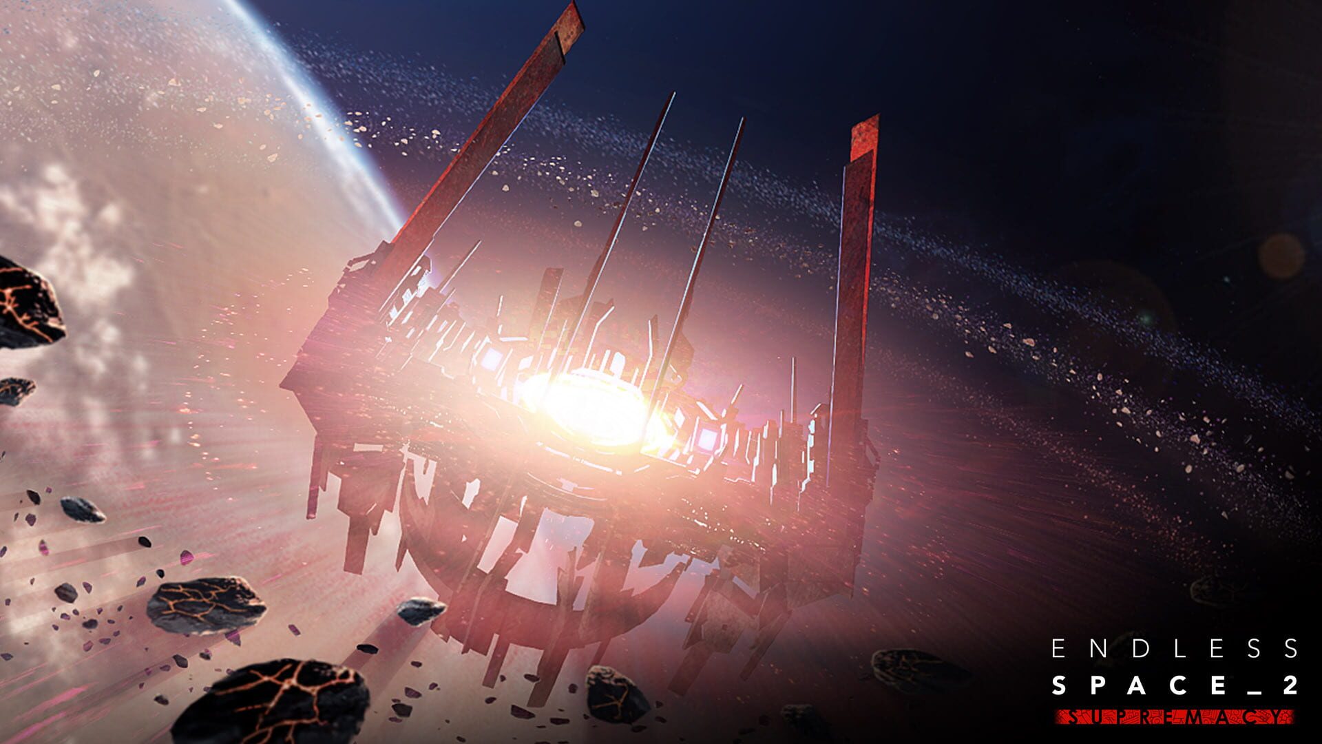 Screenshot for Endless Space 2: Supremacy