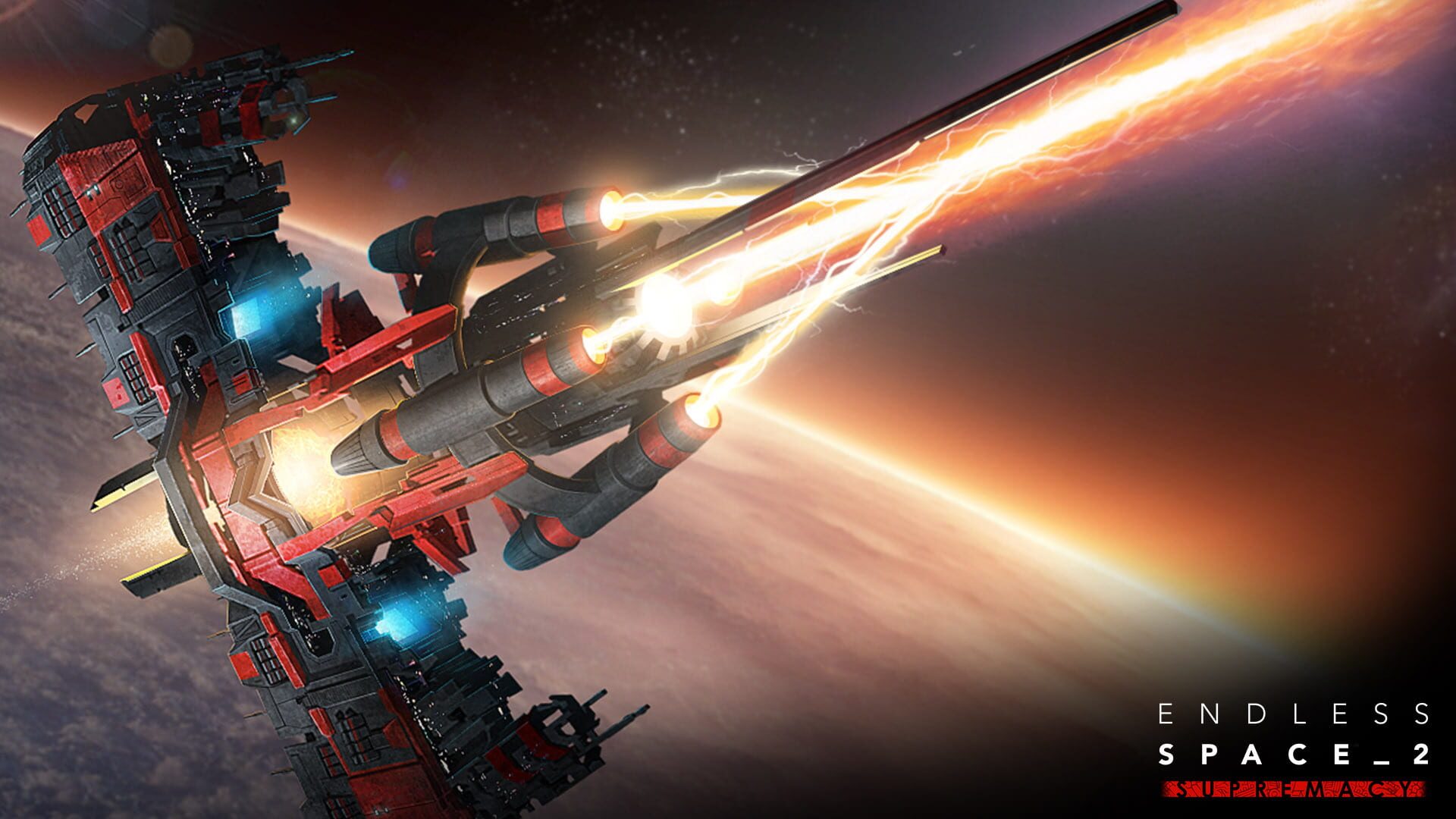 Screenshot for Endless Space 2: Supremacy