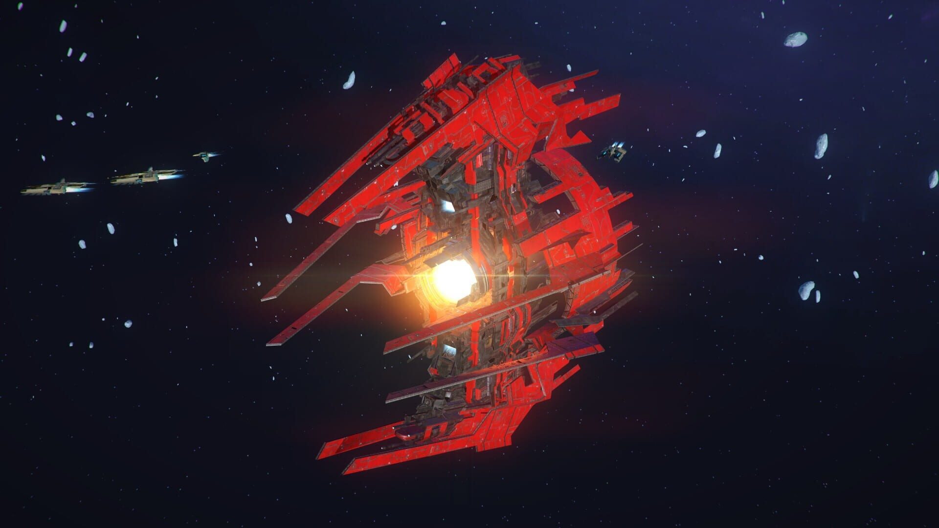 Screenshot for Endless Space 2: Supremacy