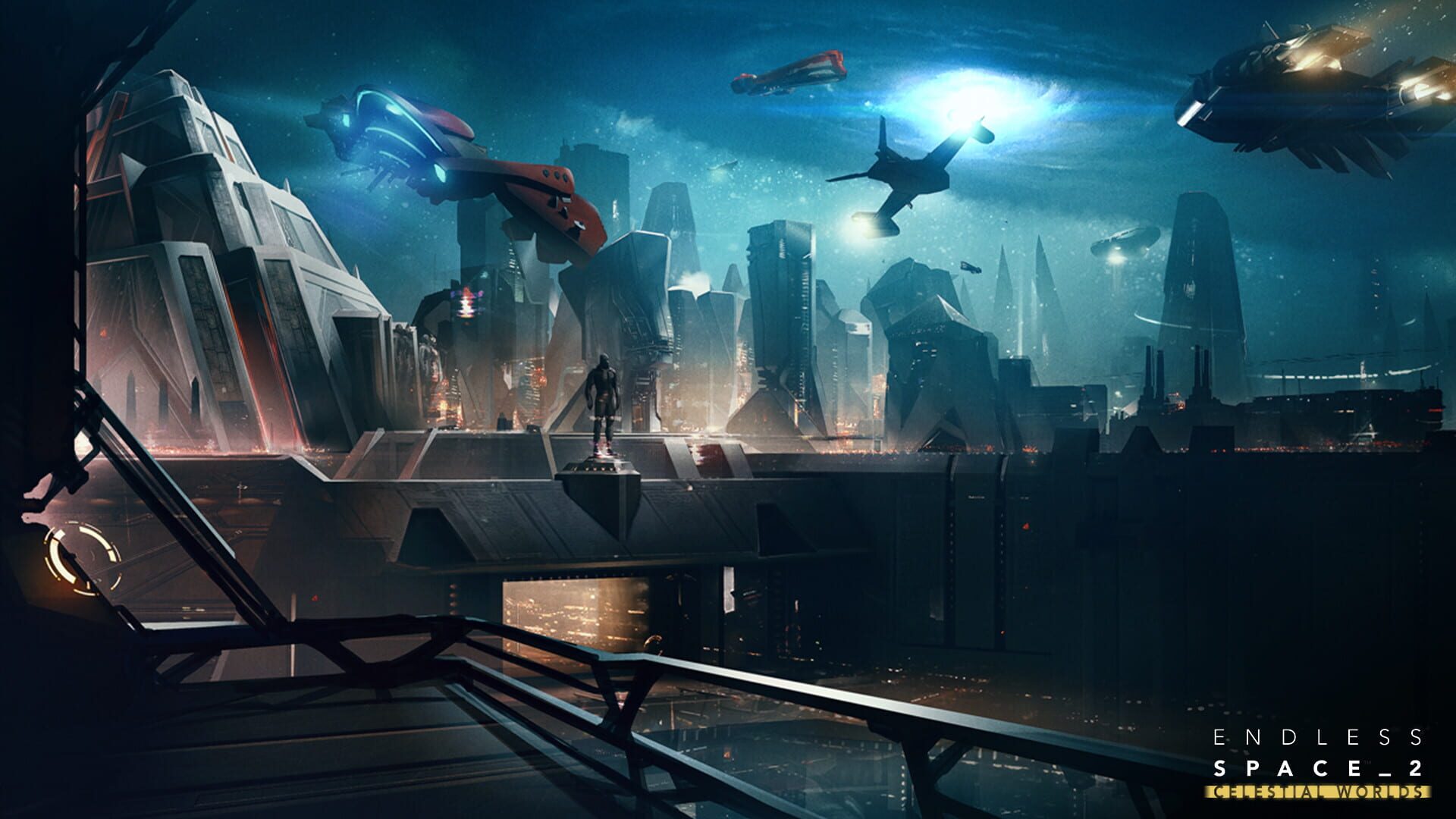 Screenshot for Endless Space 2: Celestial Worlds
