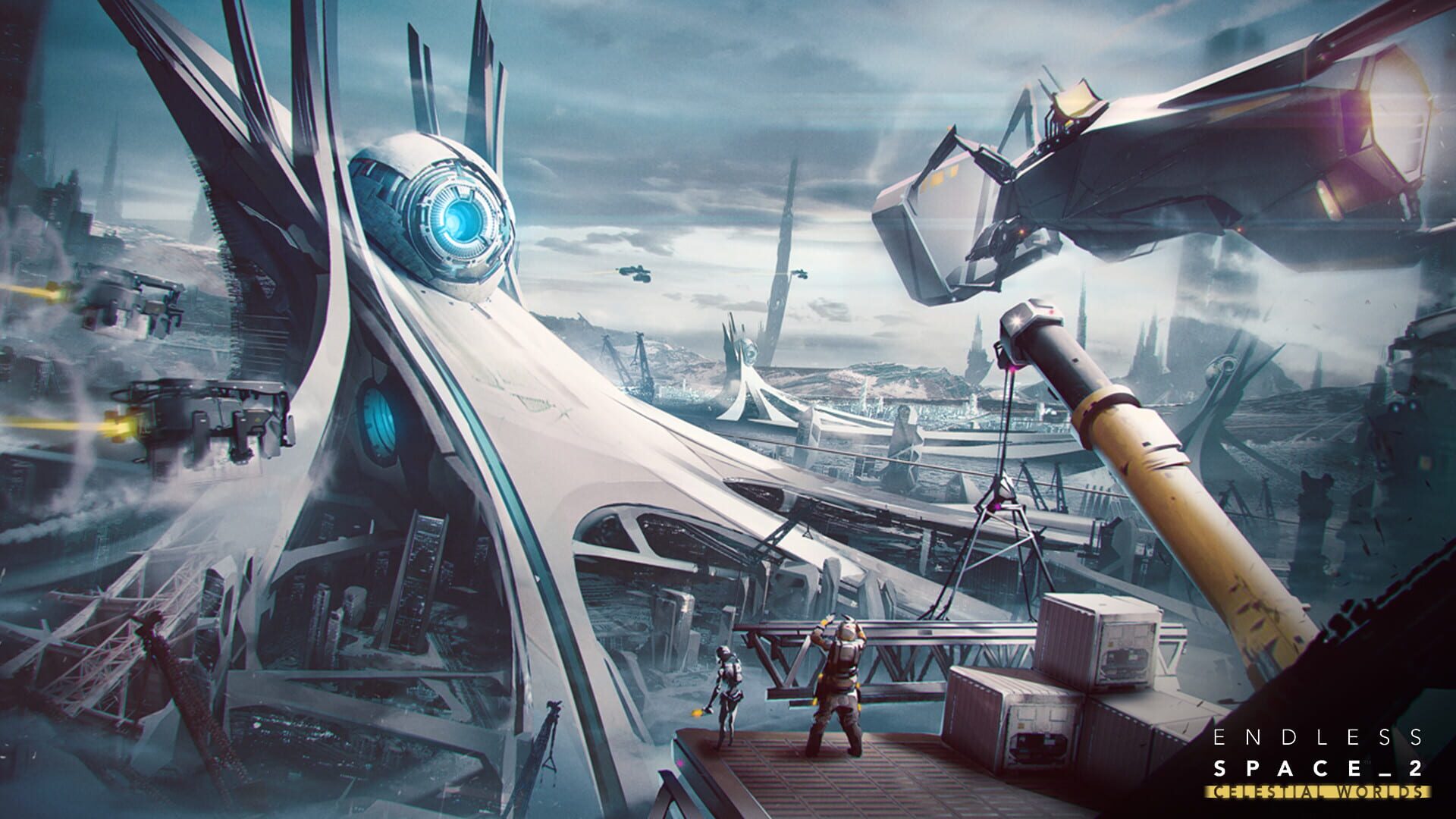 Screenshot for Endless Space 2: Celestial Worlds