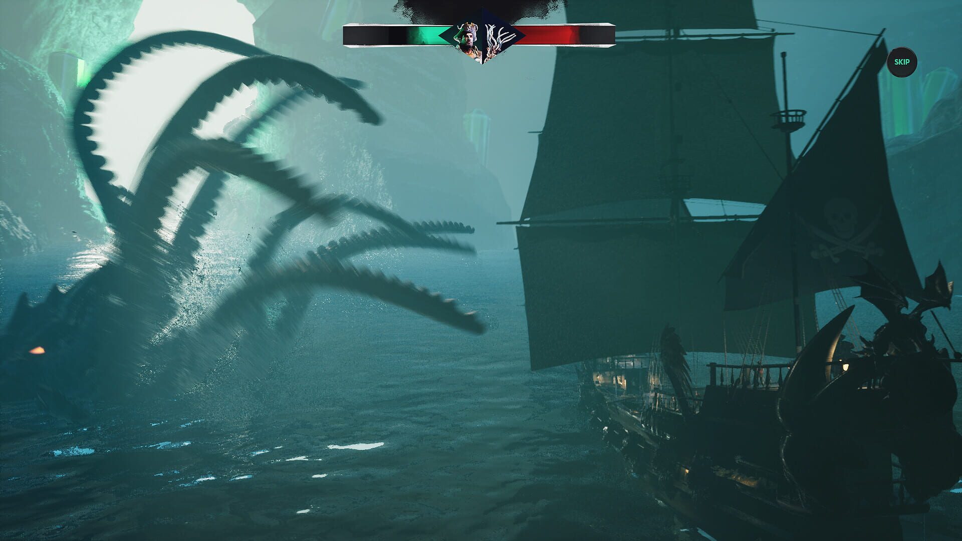 Screenshot for Pirate Commander