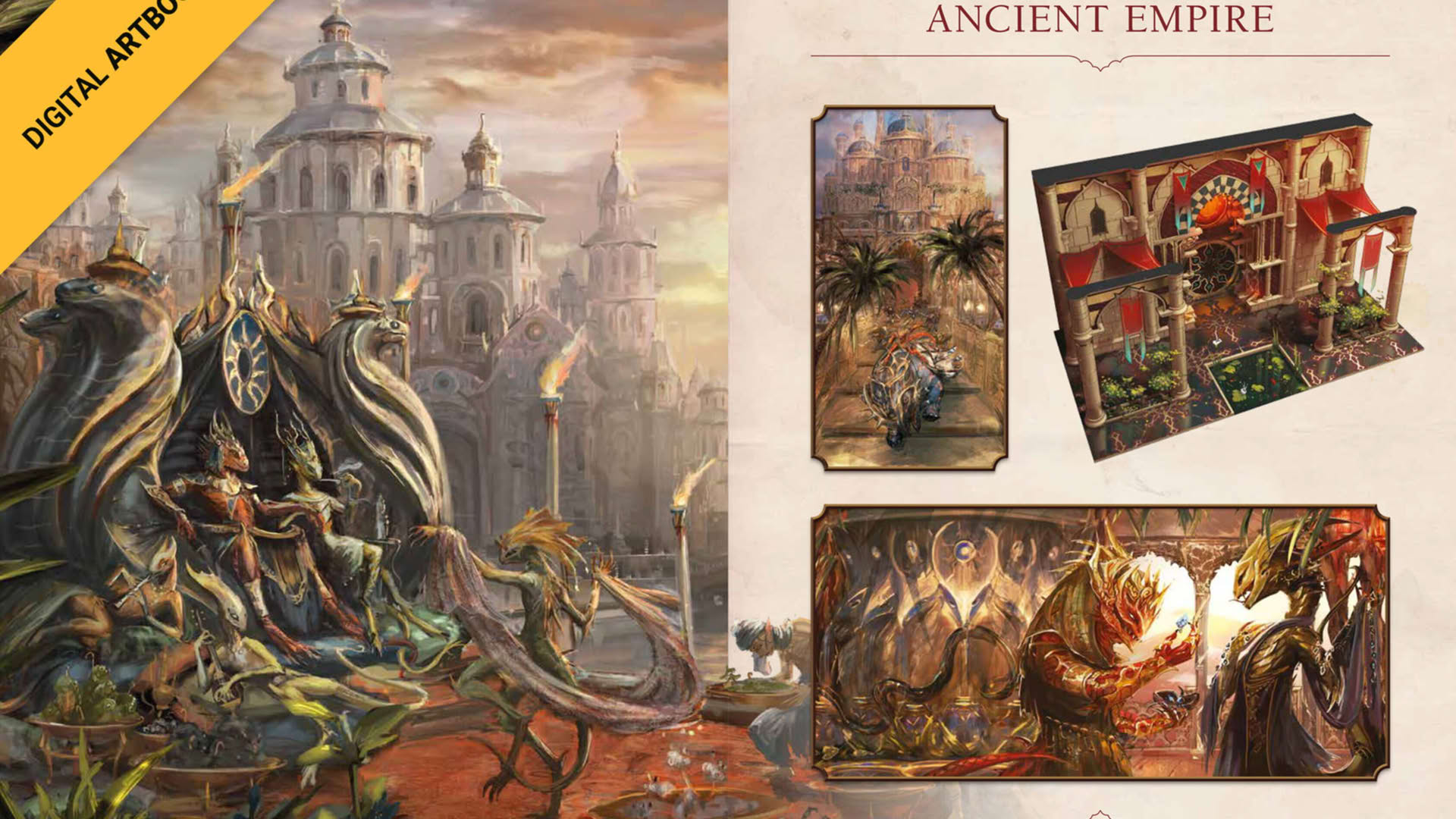 Screenshot for Divinity: Original Sin 2 - Divine Ascension
