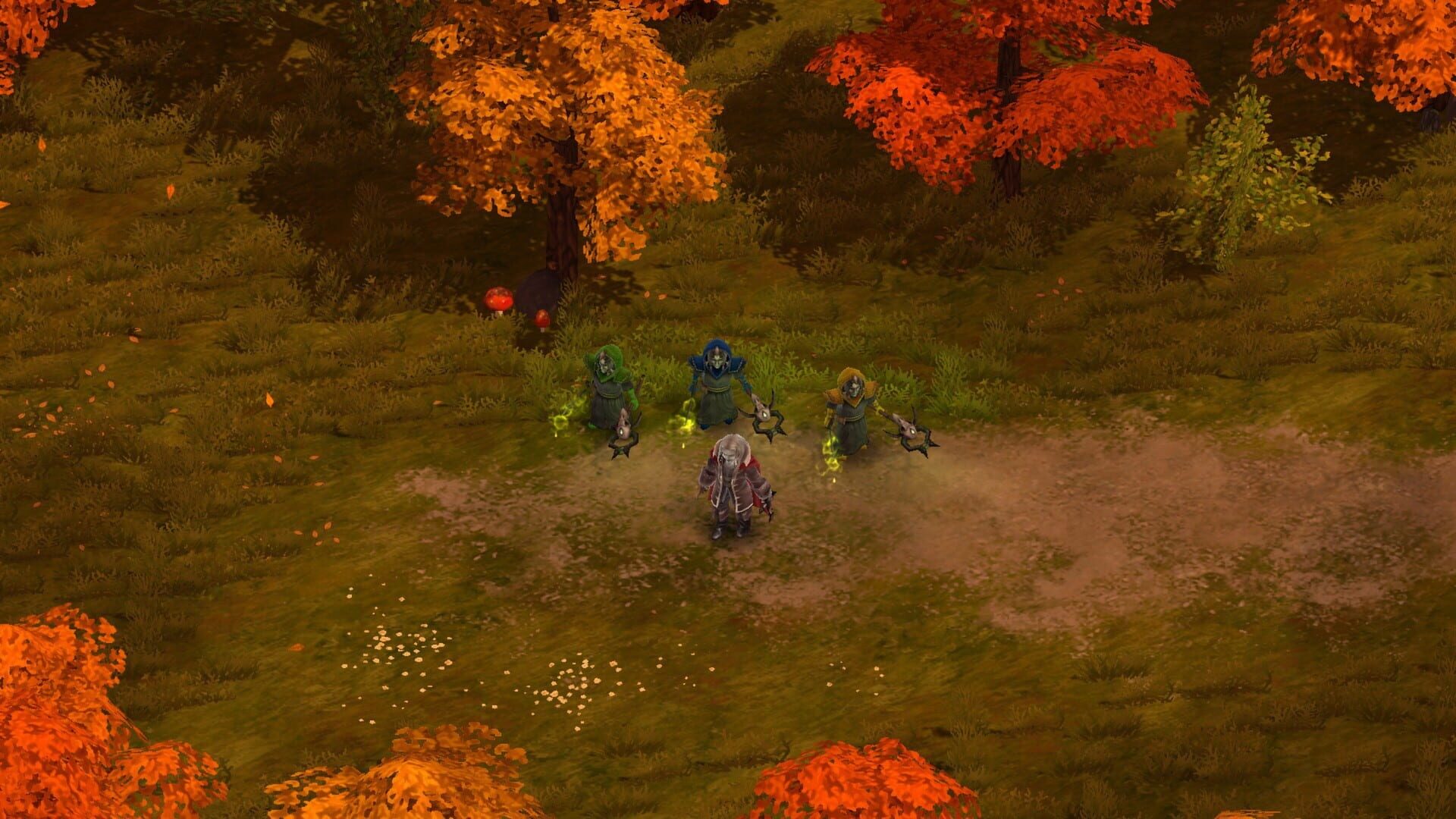 Screenshot for Magicka: The Other Side of the Coin
