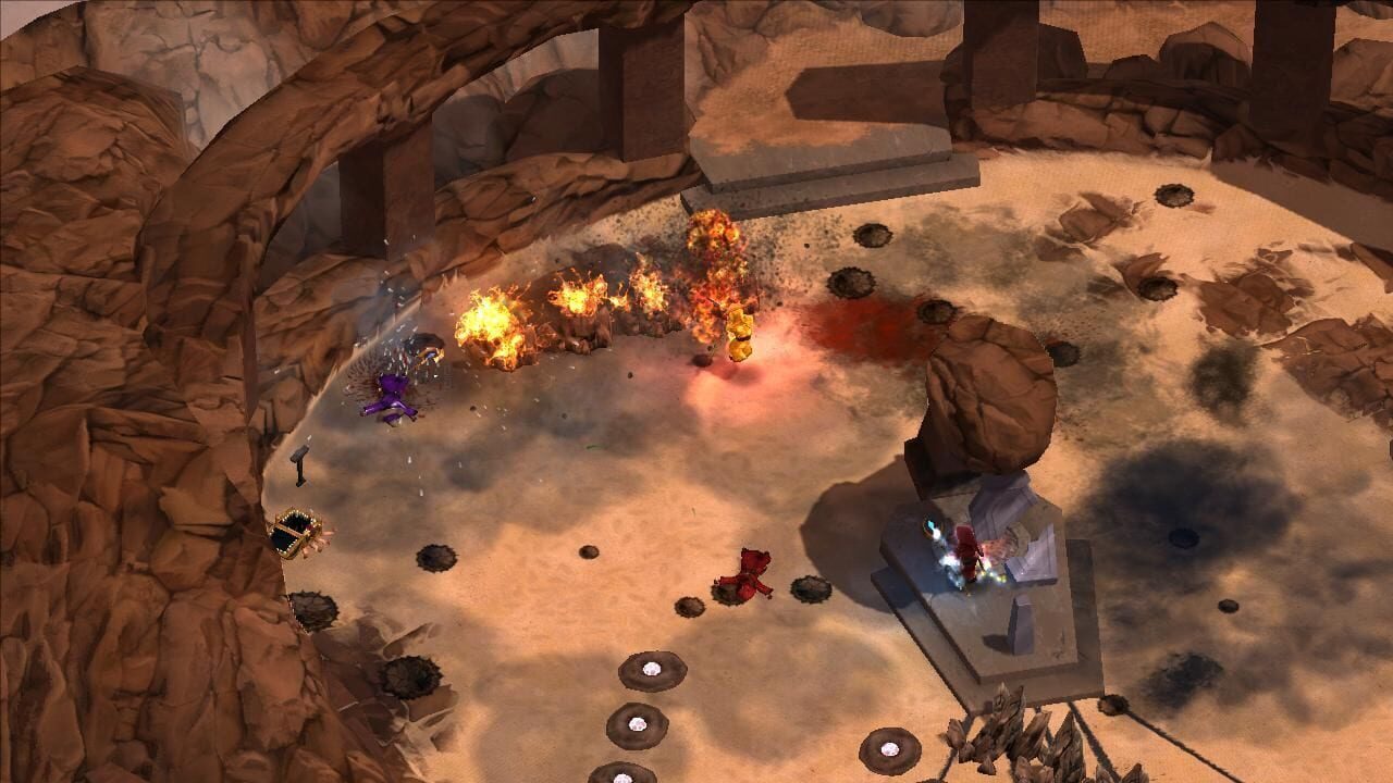 Screenshot for Magicka: Final Frontier