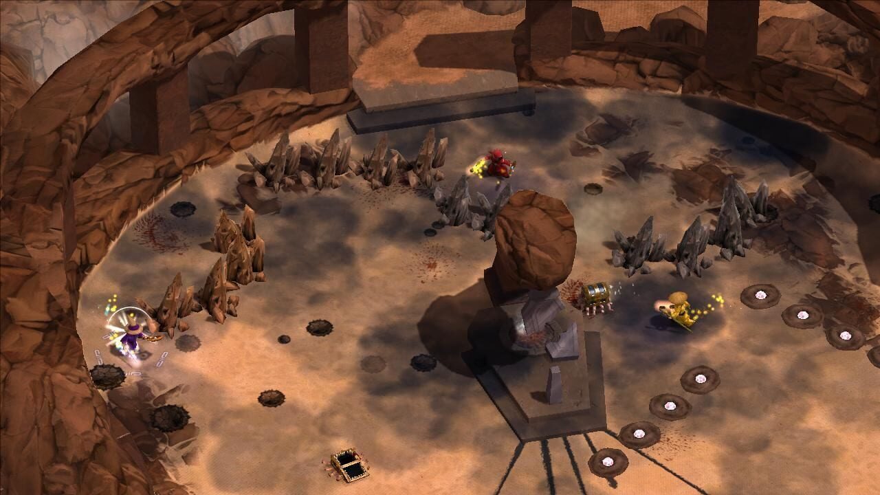 Screenshot for Magicka: Final Frontier