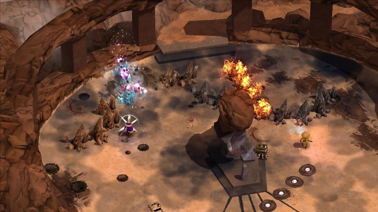 Screenshot for Magicka: Final Frontier