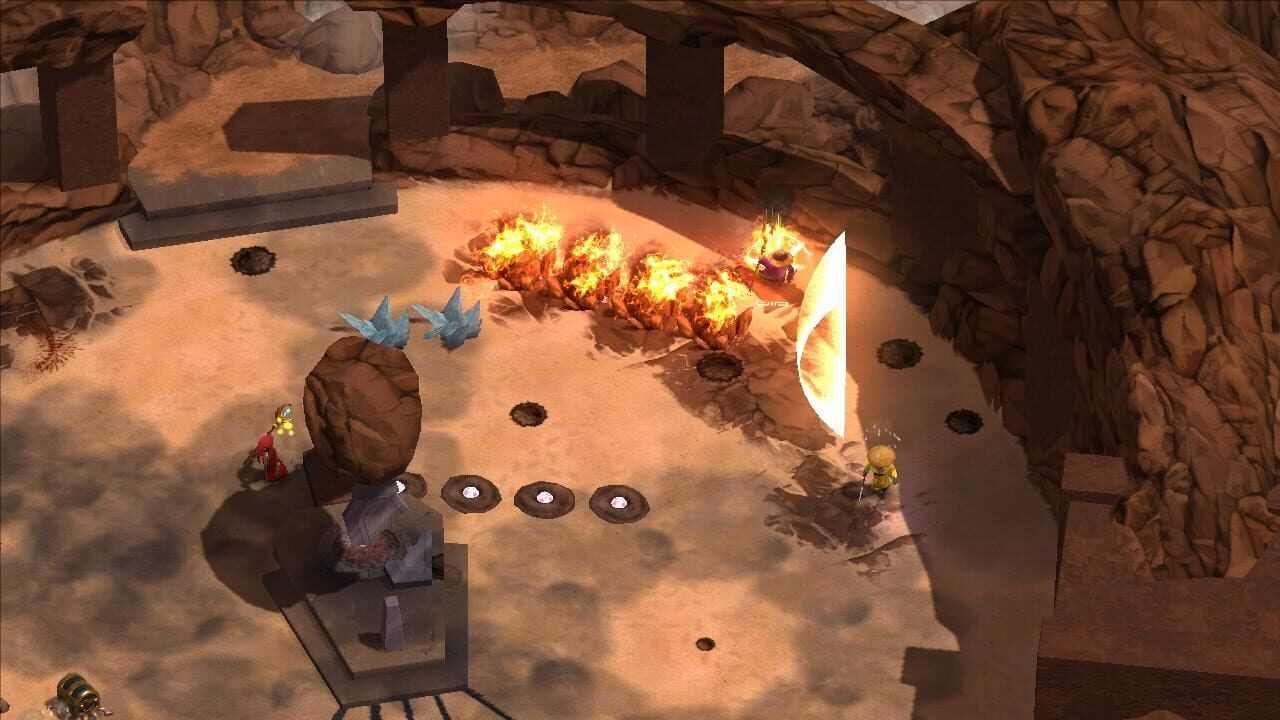 Screenshot for Magicka: Final Frontier