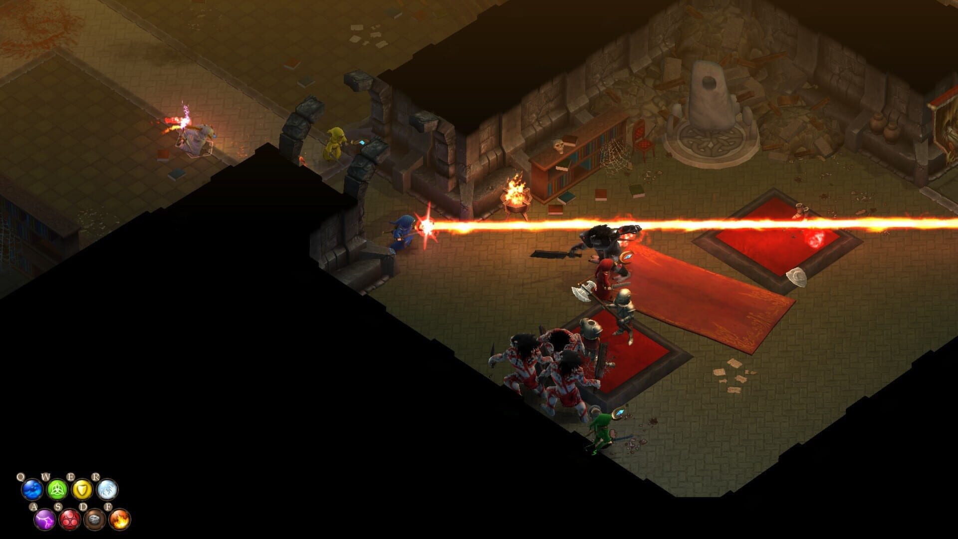 Screenshot for Magicka: Dungeons and Daemons