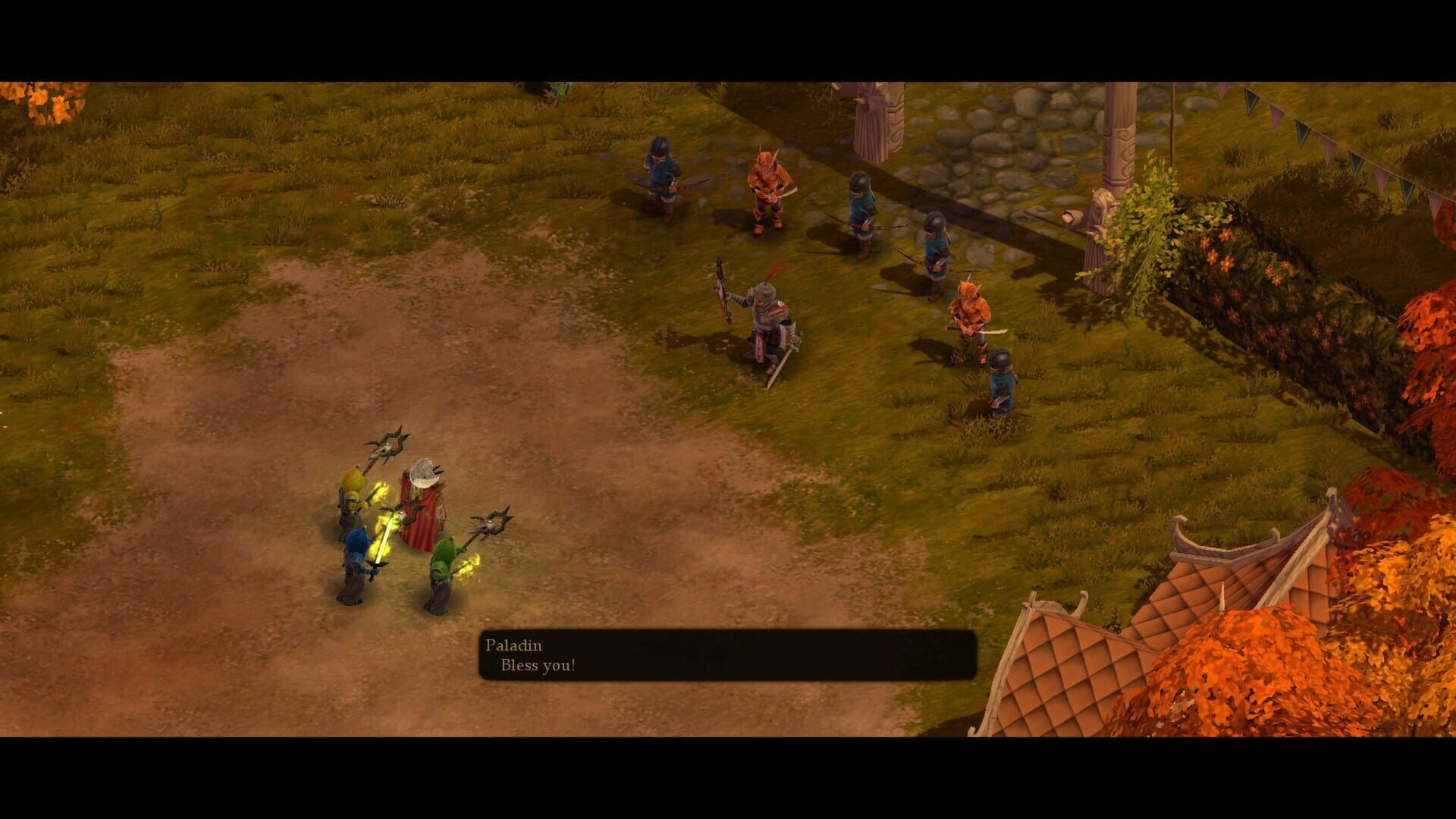 Screenshot for Magicka: The Other Side of the Coin