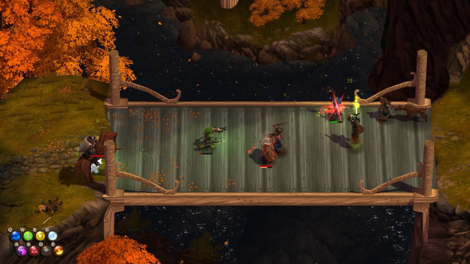Screenshot for Magicka: The Other Side of the Coin