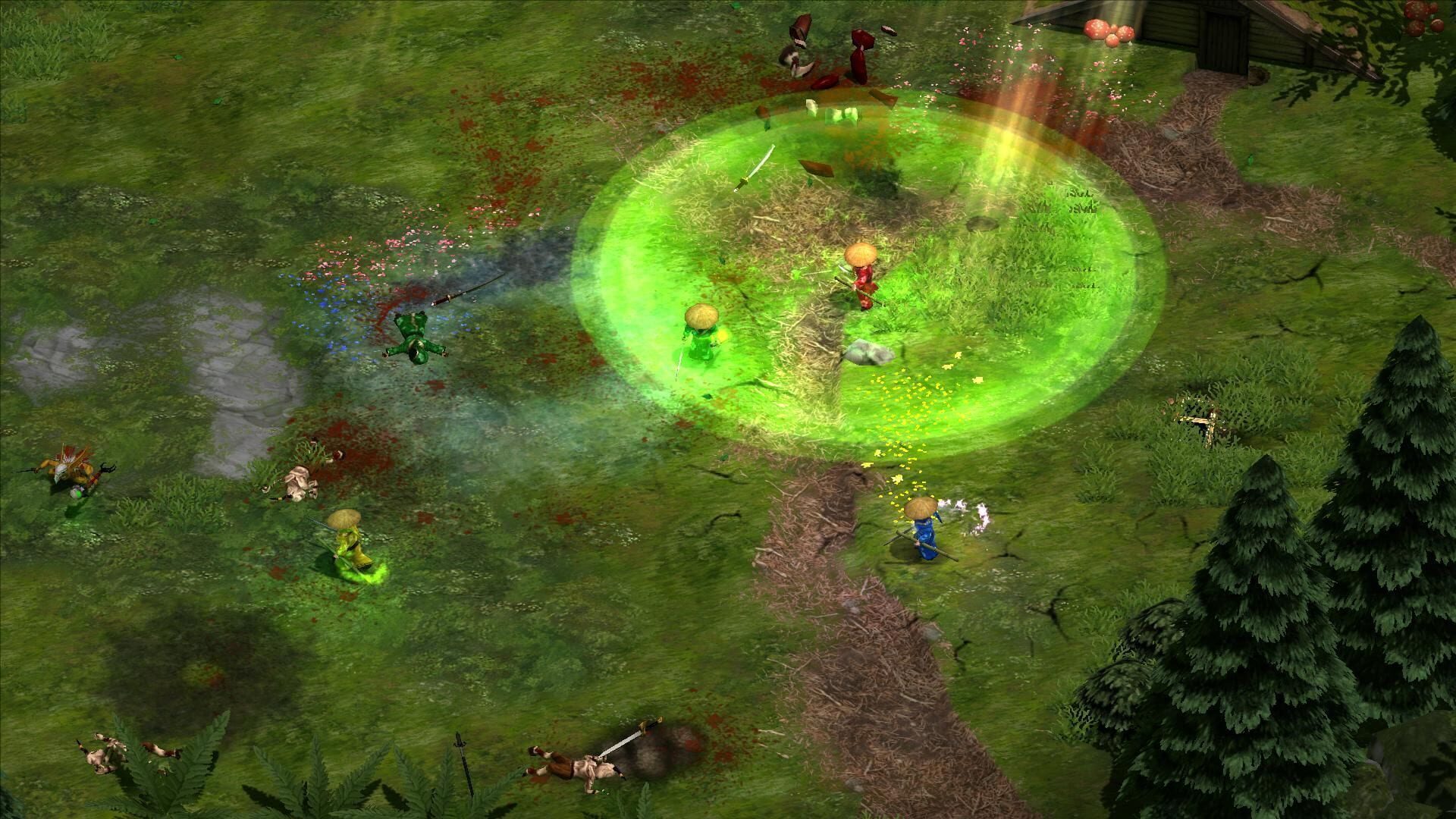 Screenshot for Magicka: Nippon